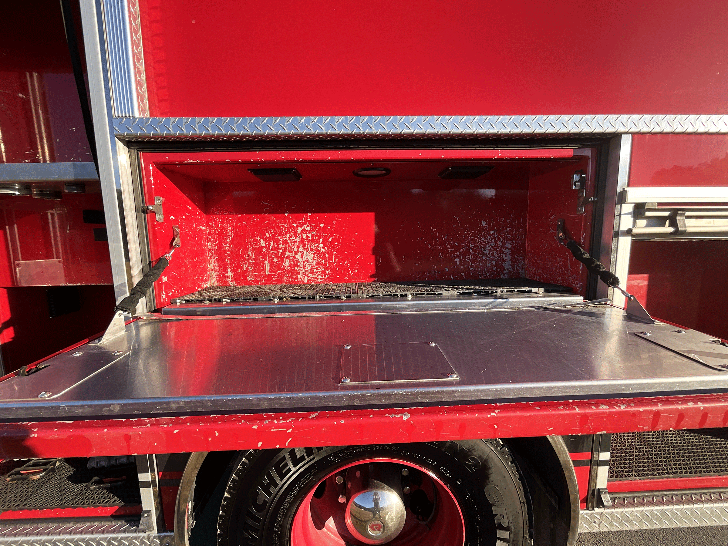 Firetruck Mall Placeholder