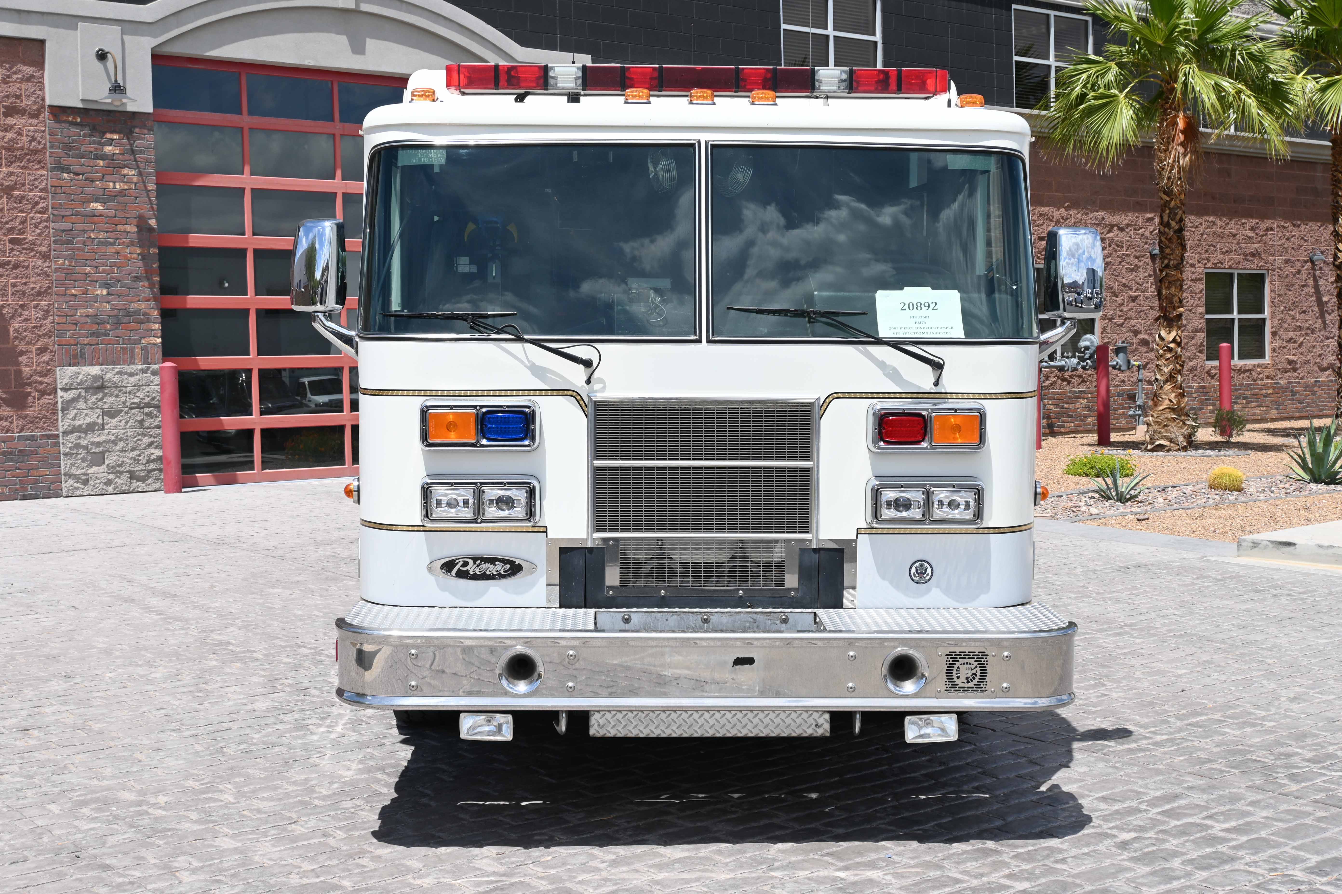 Firetruck Mall Placeholder