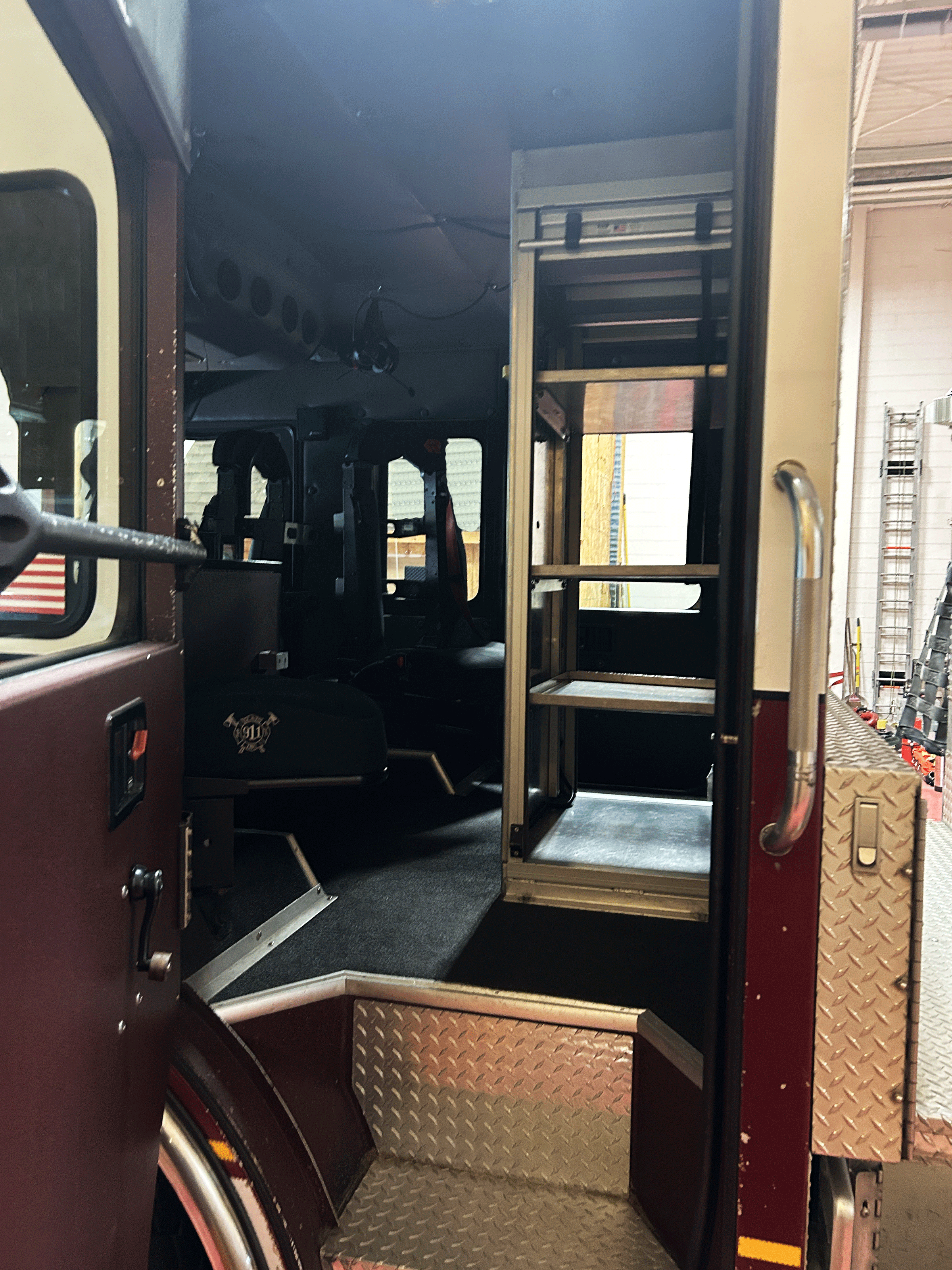 Firetruck Mall Placeholder