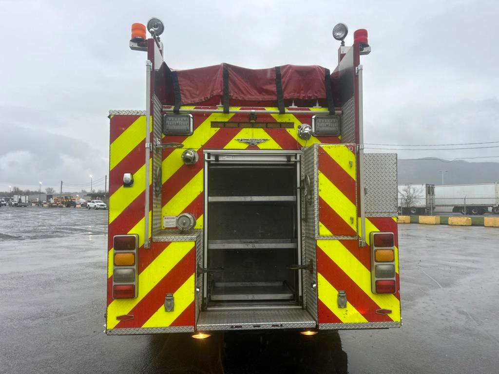 Firetruck Mall Placeholder