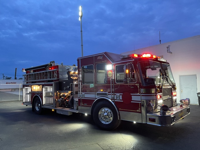 Firetruck Mall Placeholder