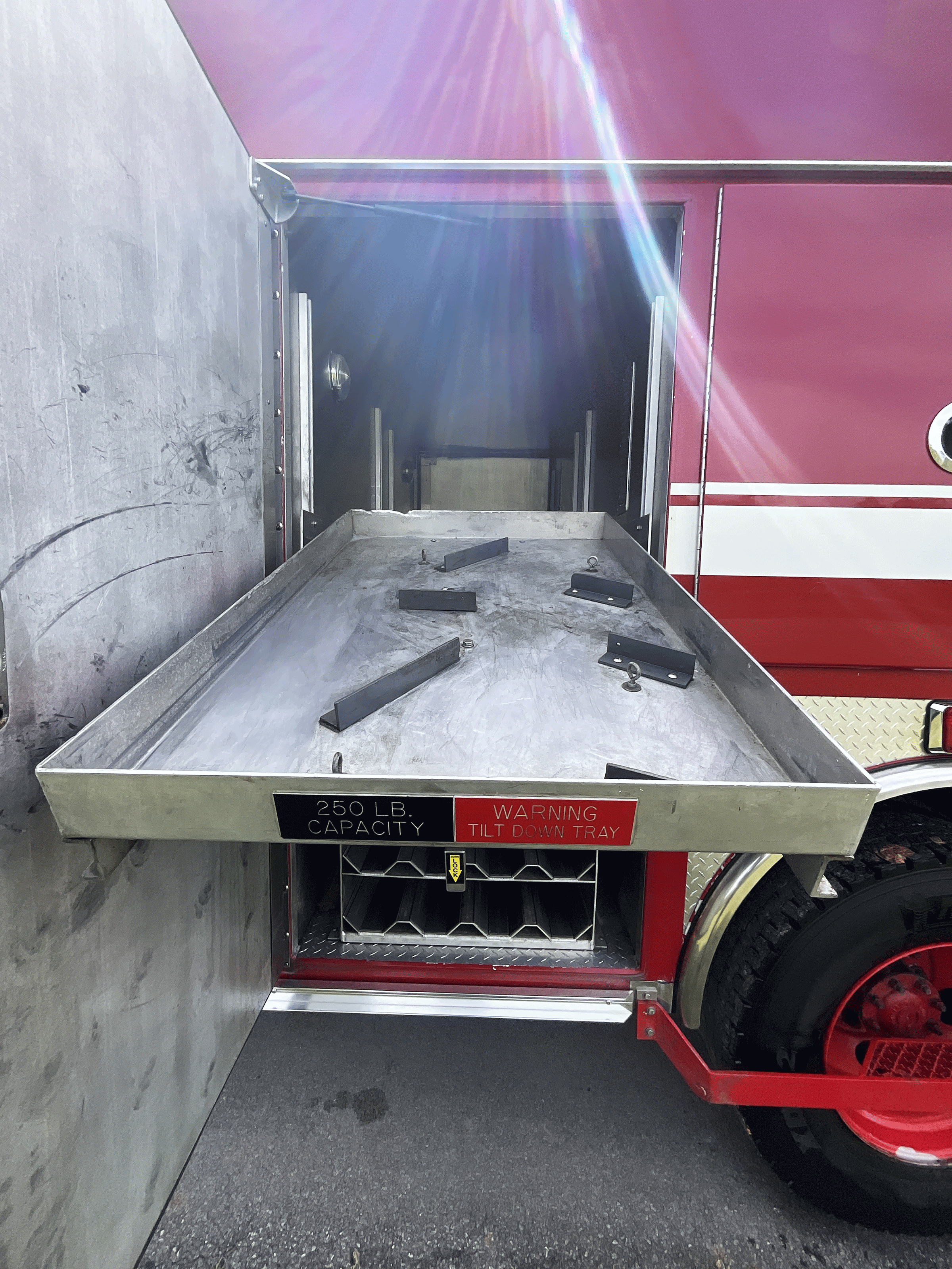 Firetruck Mall Placeholder