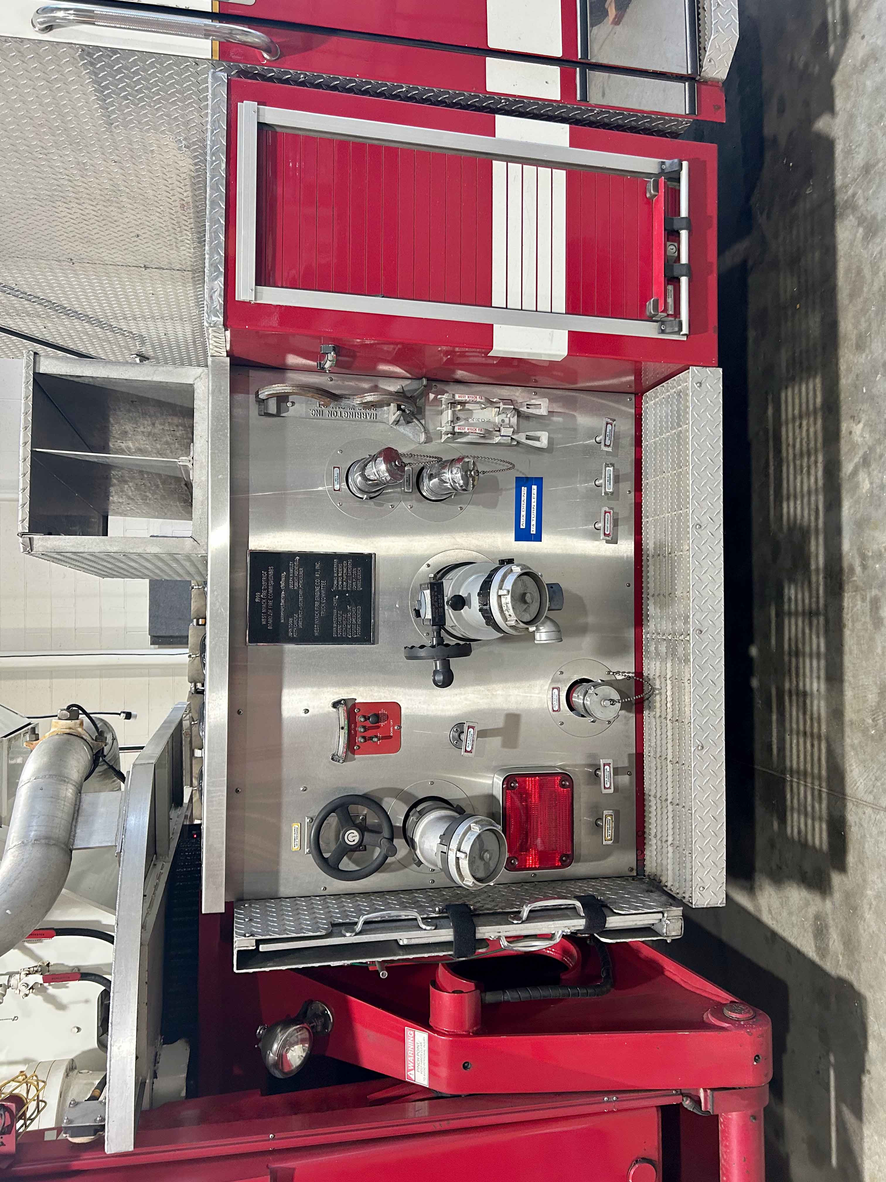 Firetruck Mall Placeholder