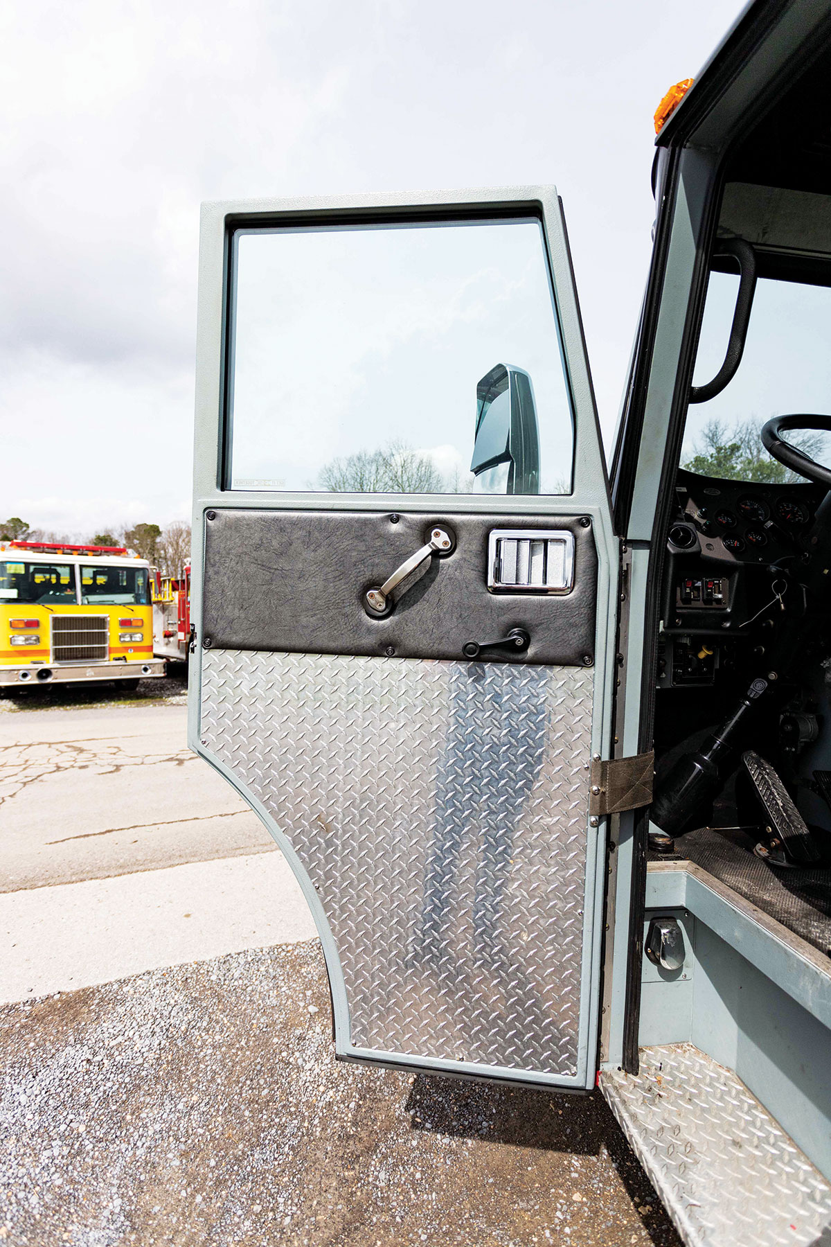 Firetruck Mall Placeholder