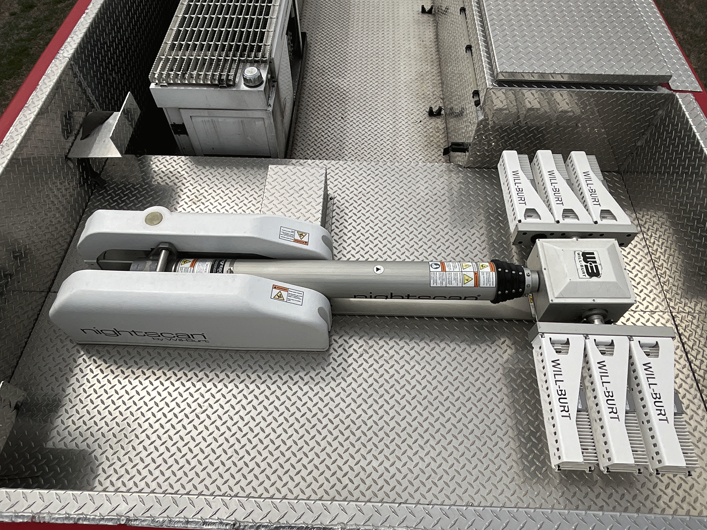 Firetruck Mall Placeholder