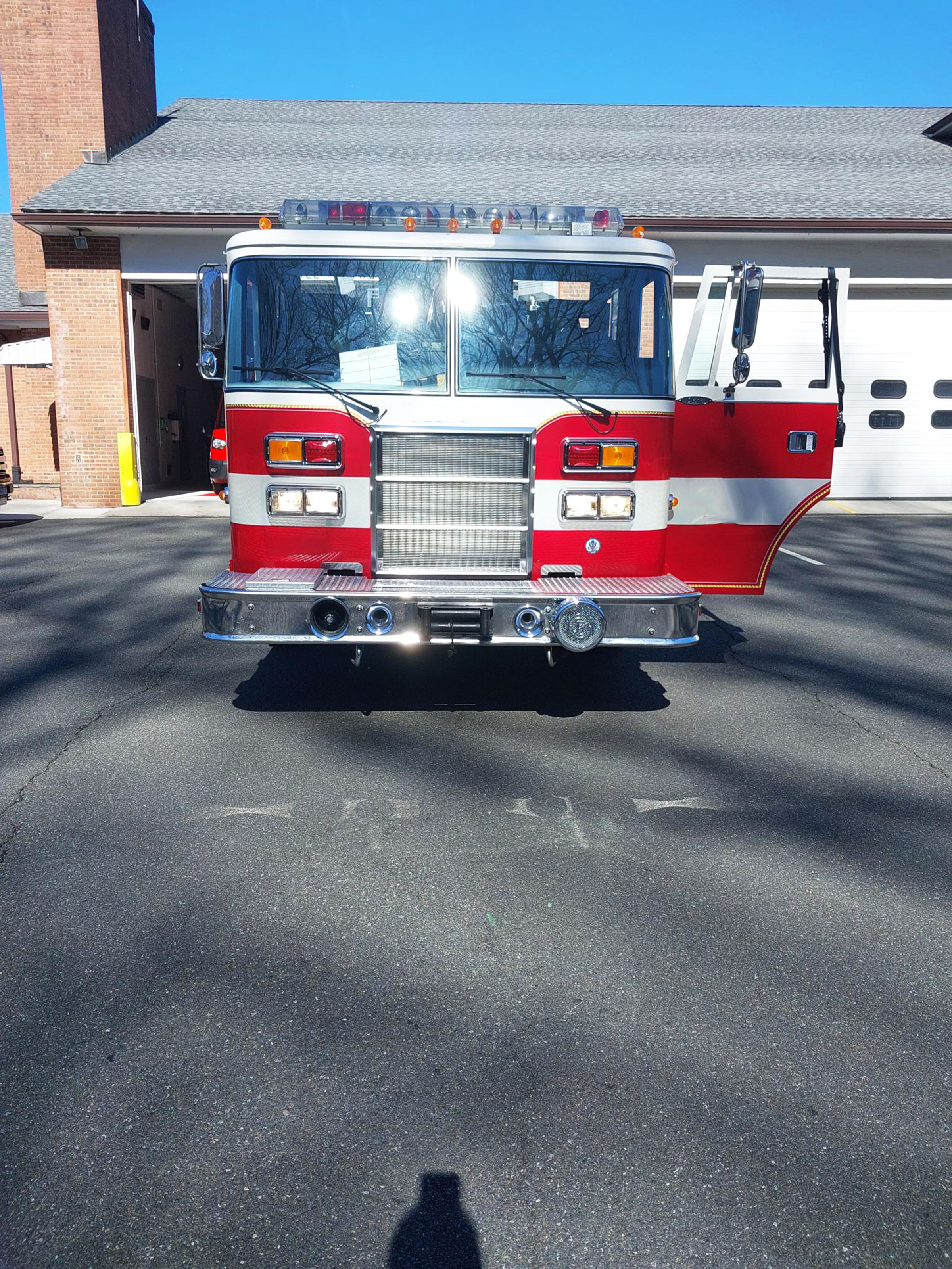 Firetruck Mall Placeholder