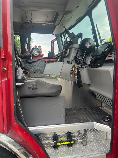 Firetruck Mall Placeholder