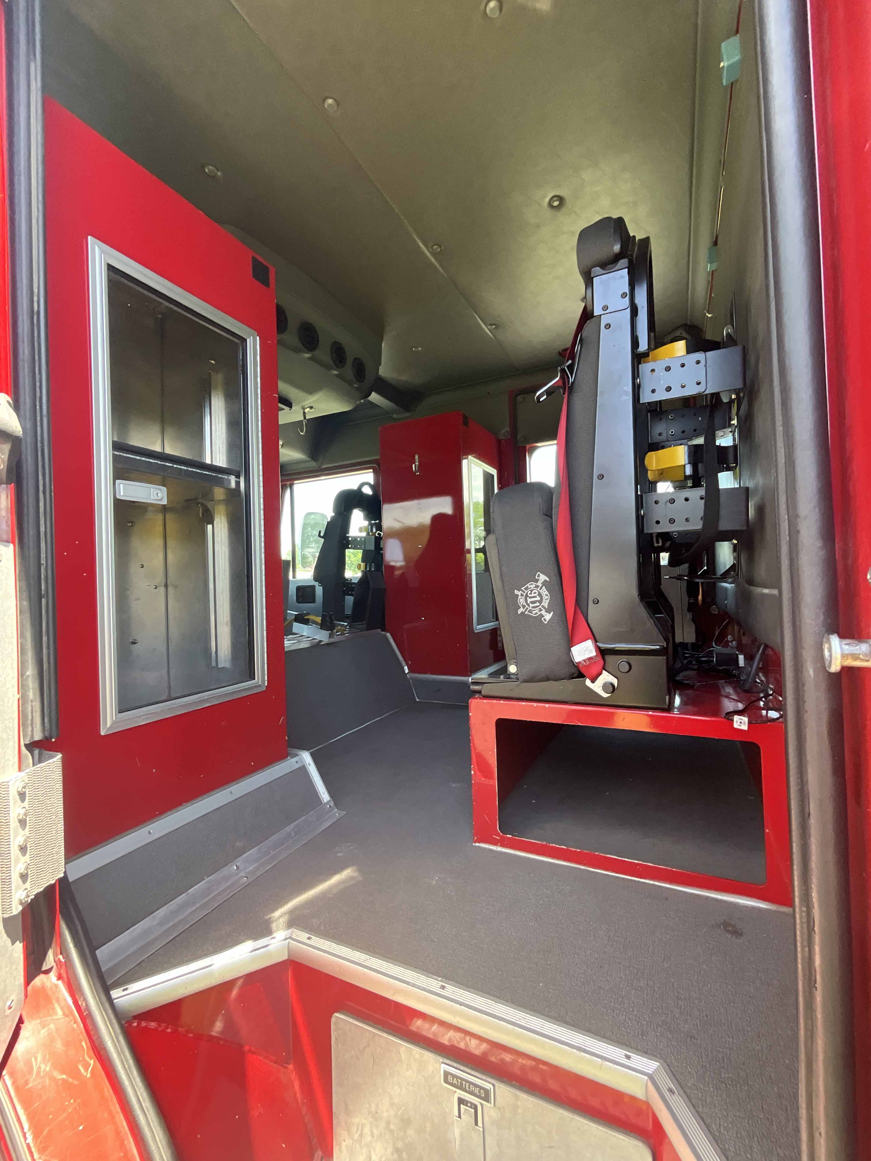Firetruck Mall Placeholder