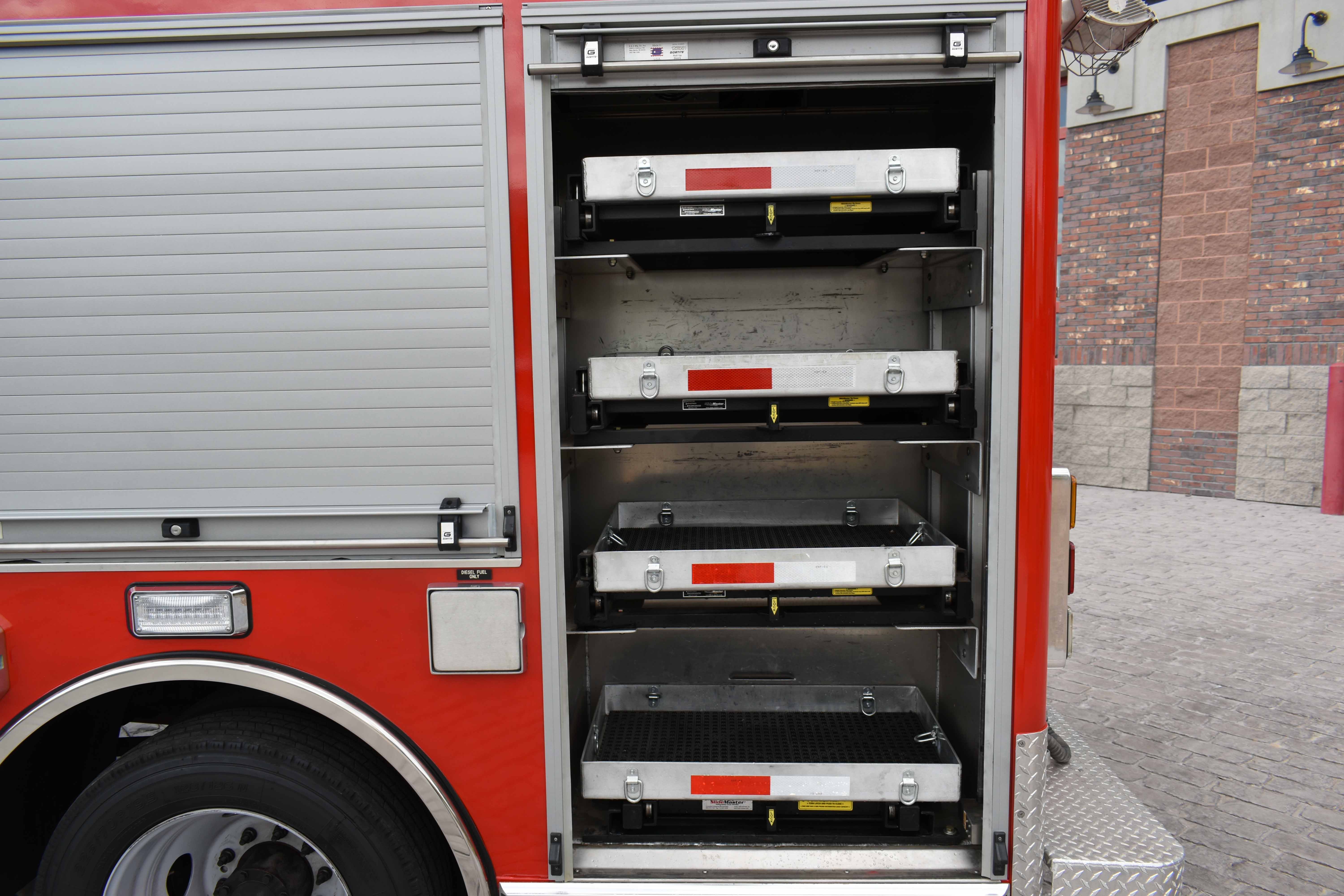 Firetruck Mall Placeholder