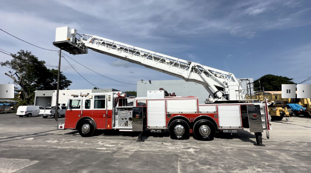Firetruck Mall Placeholder