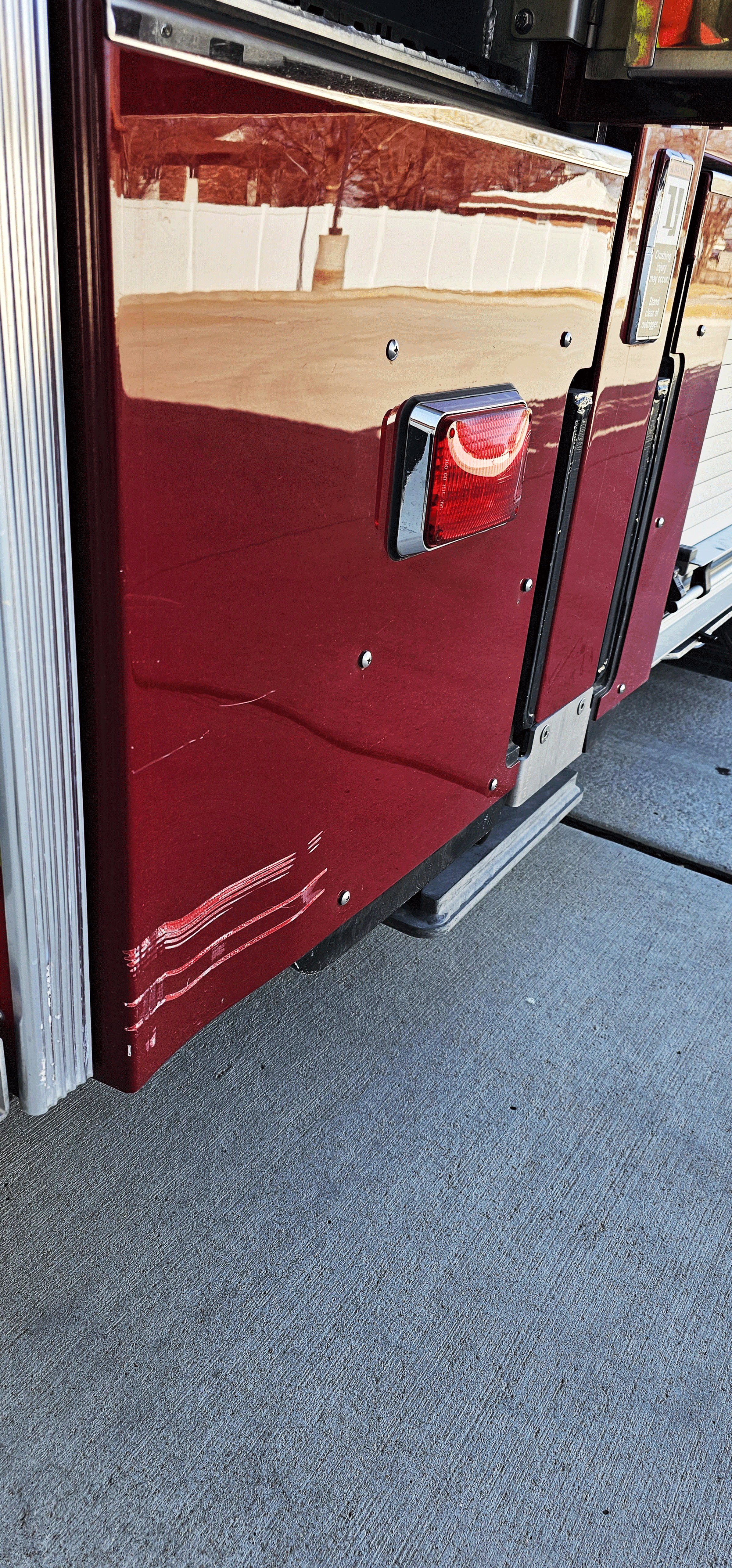 Firetruck Mall Placeholder