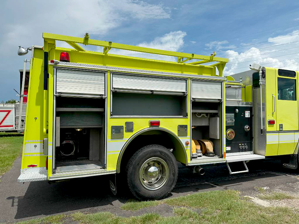 Firetruck Mall Placeholder