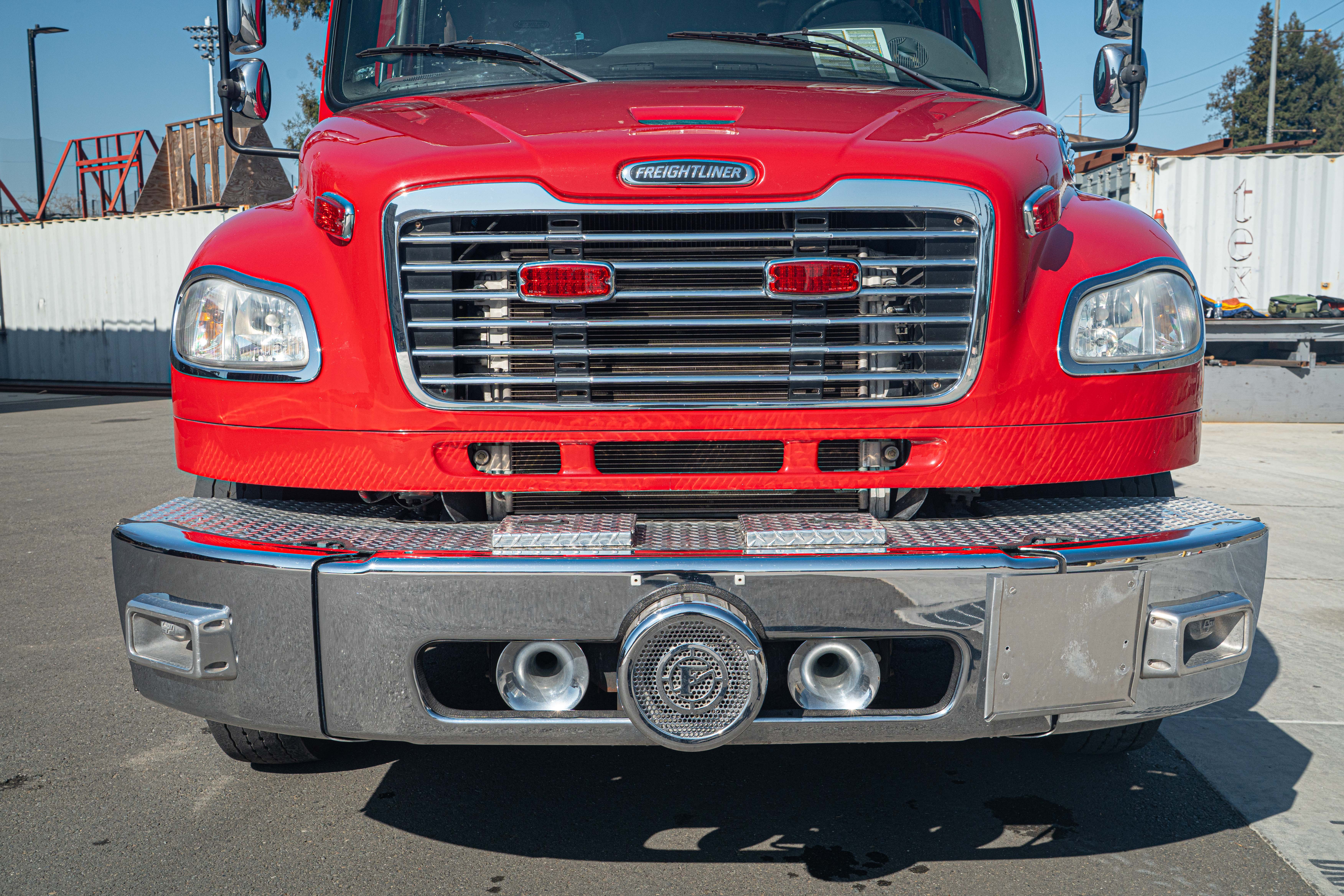 Firetruck Mall Placeholder