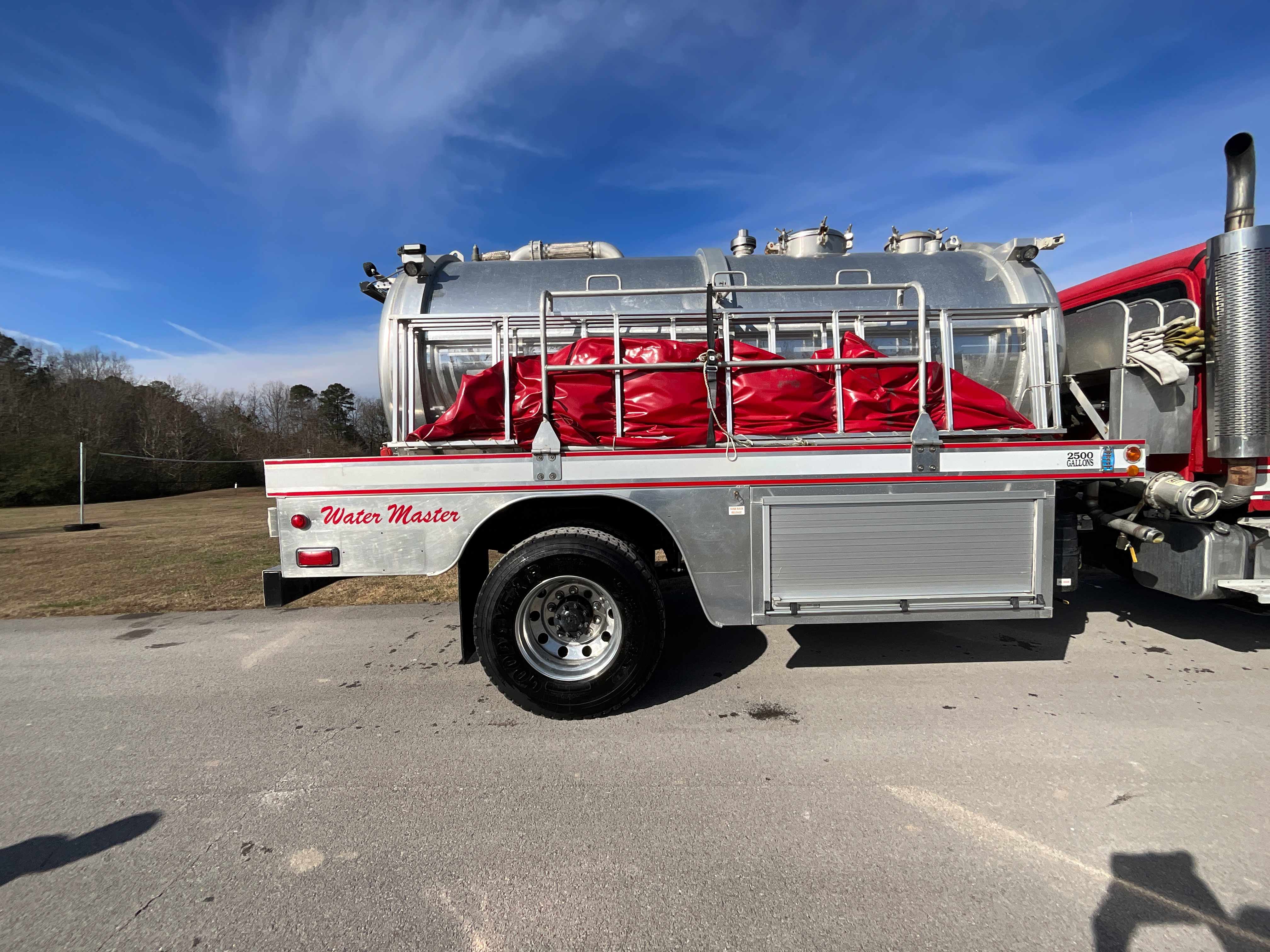 Firetruck Mall Placeholder