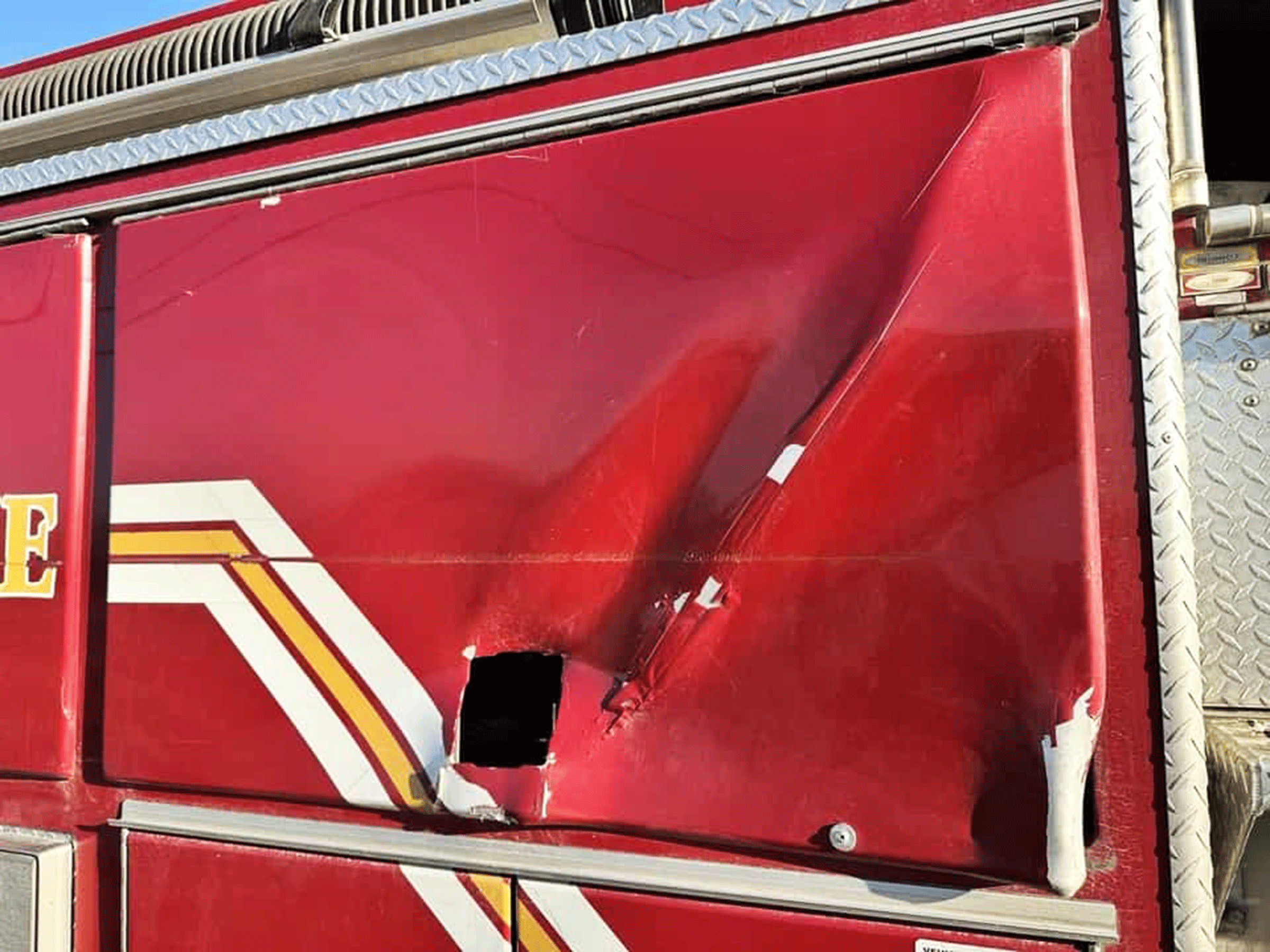 Firetruck Mall Placeholder