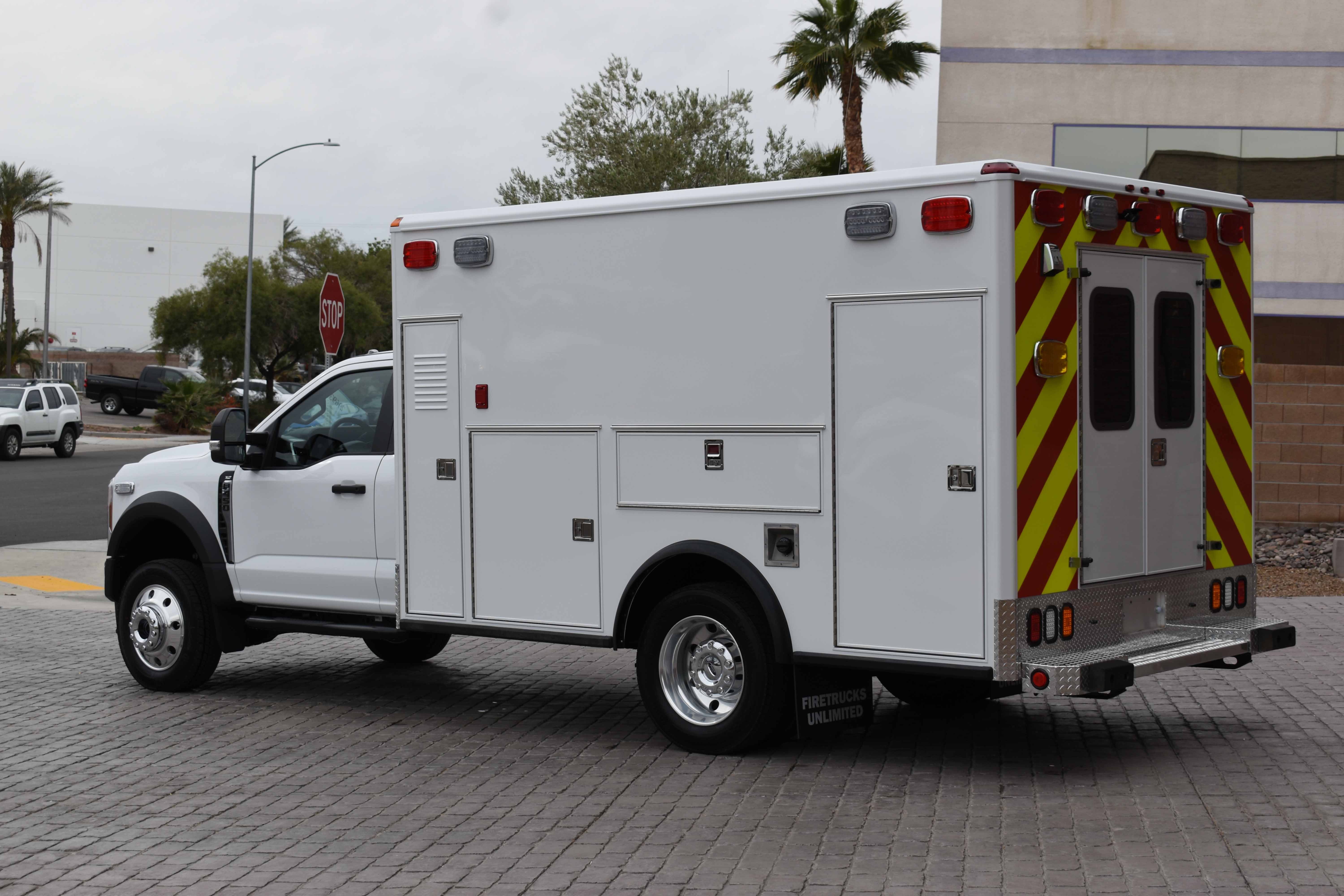 Firetruck Mall Placeholder