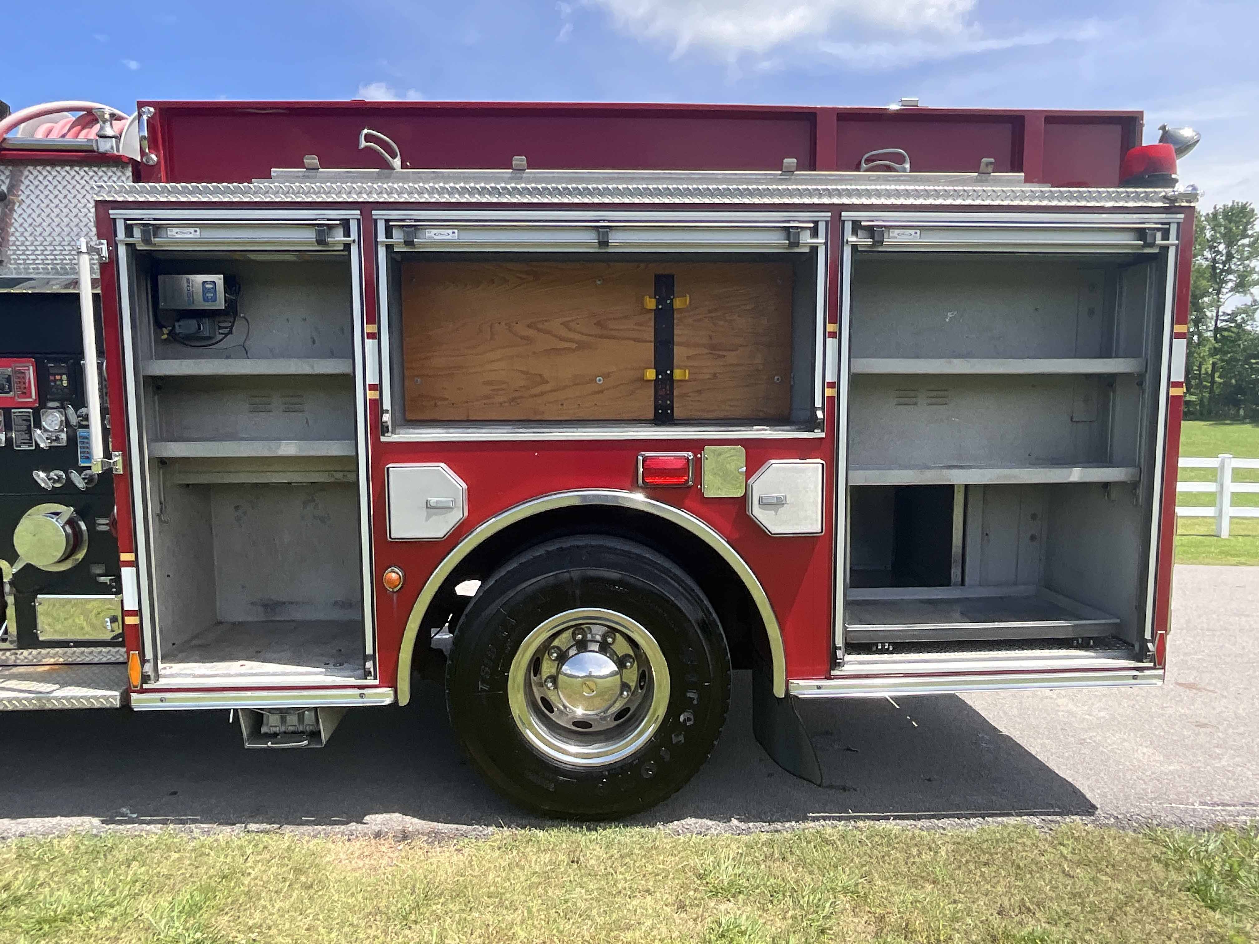 Firetruck Mall Placeholder