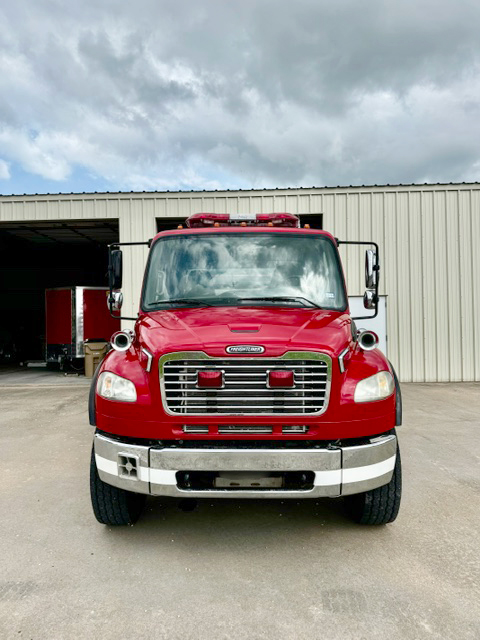 Firetruck Mall Placeholder