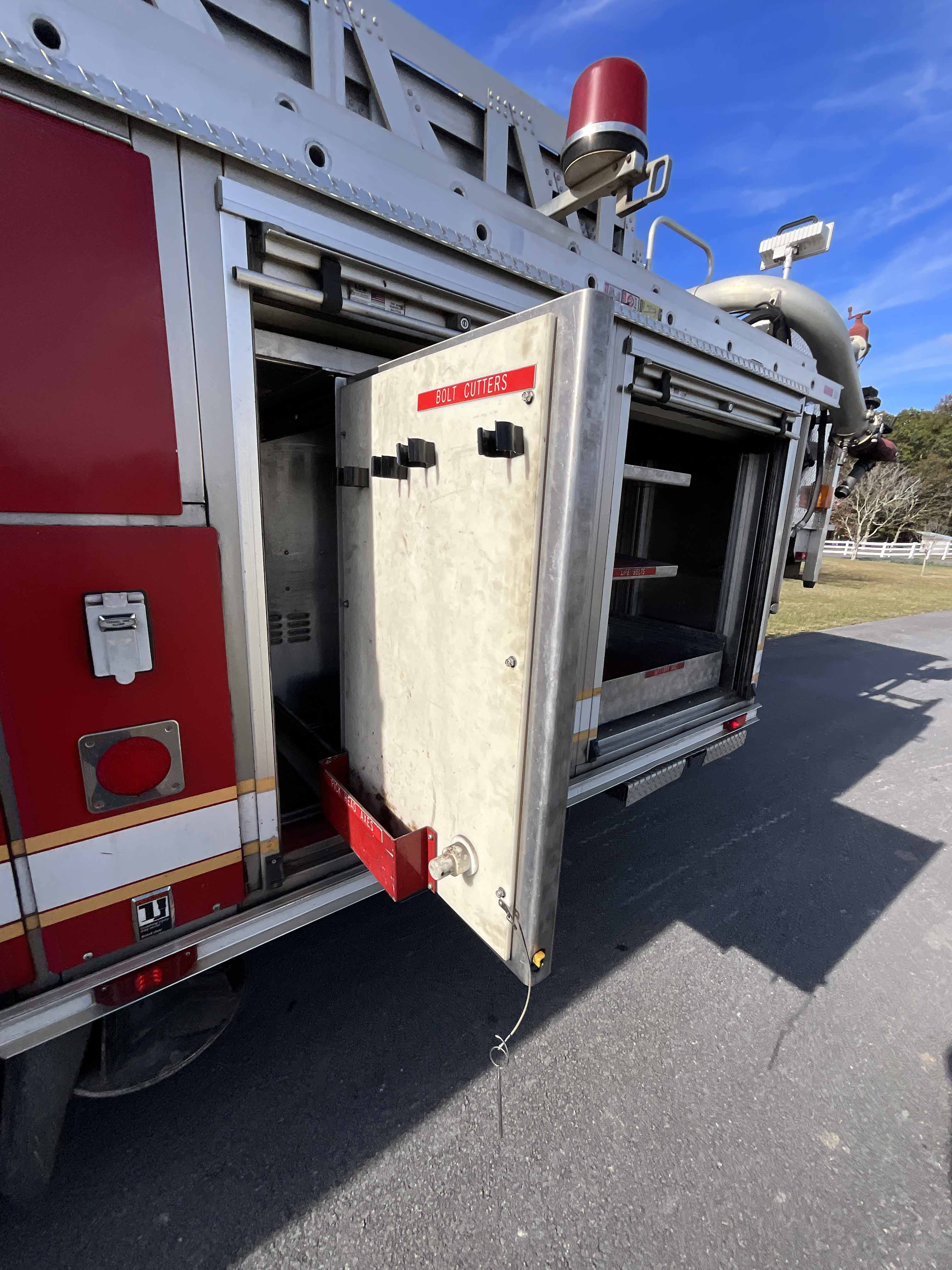 Firetruck Mall Placeholder