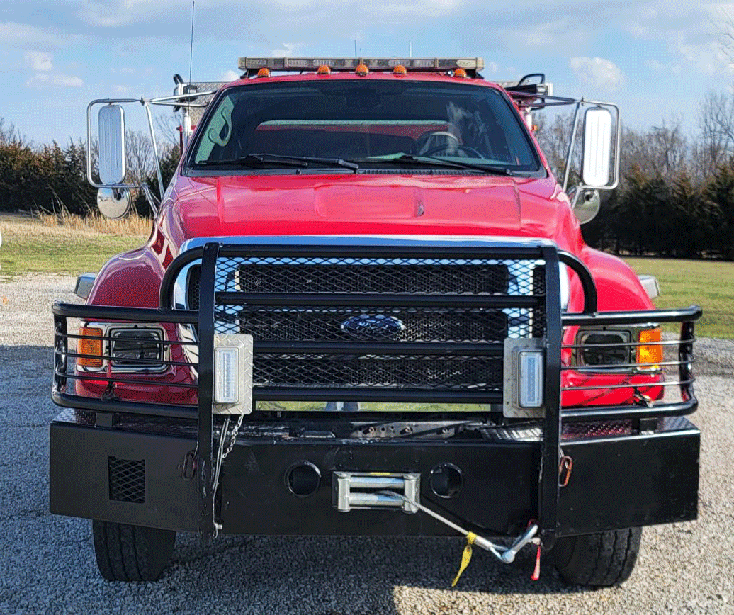 Firetruck Mall Placeholder