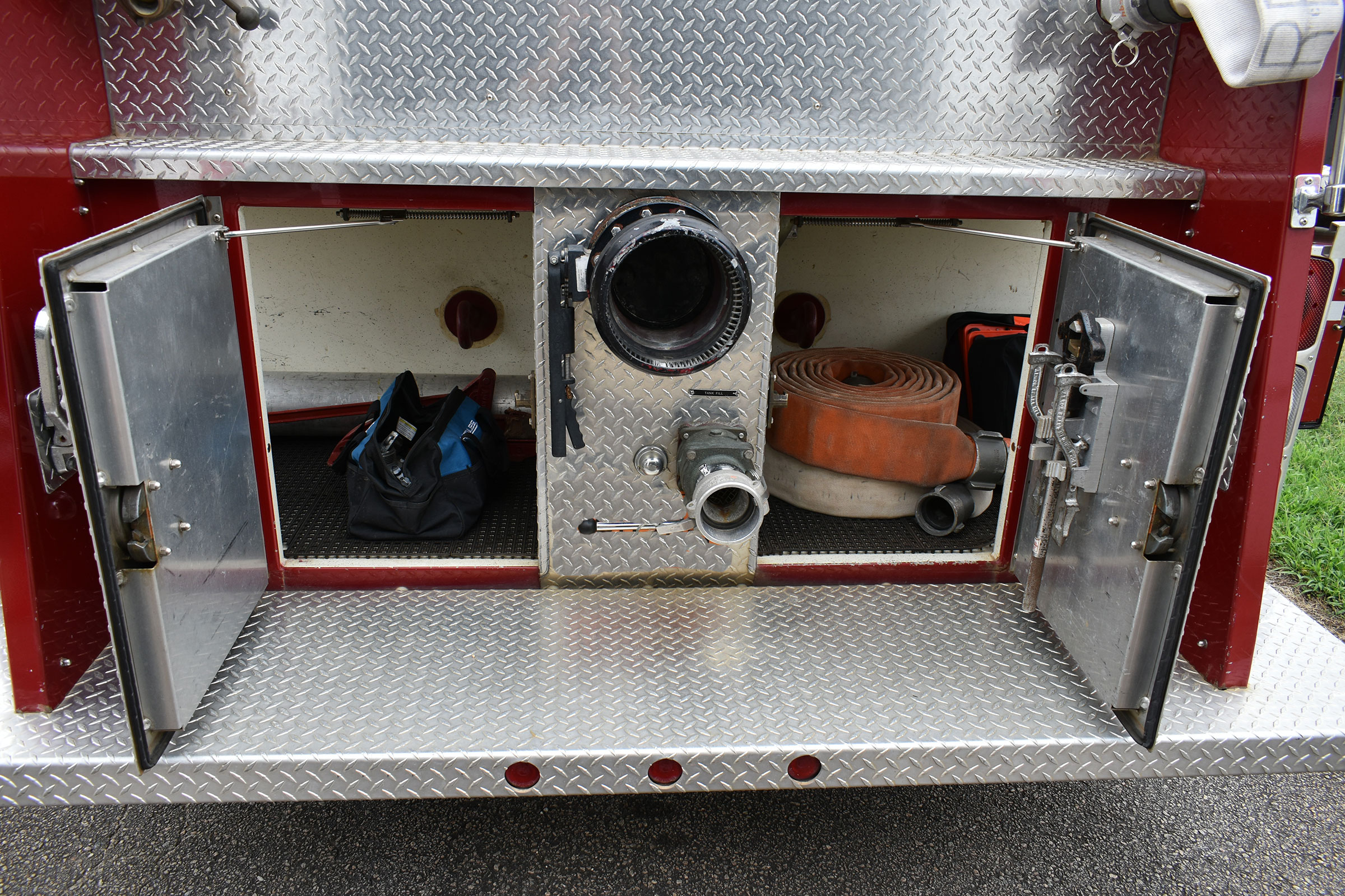 Firetruck Mall Placeholder