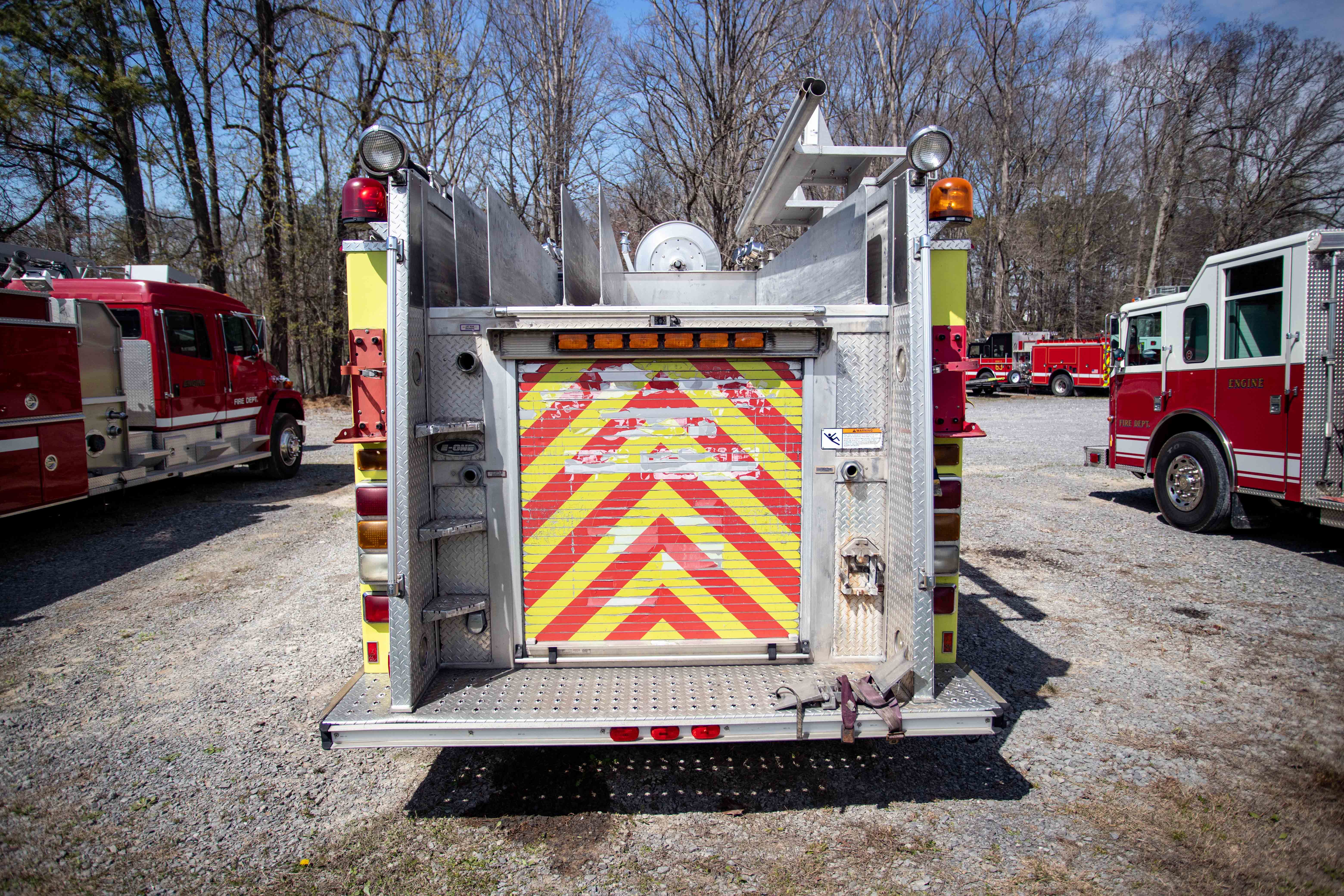 Firetruck Mall Placeholder