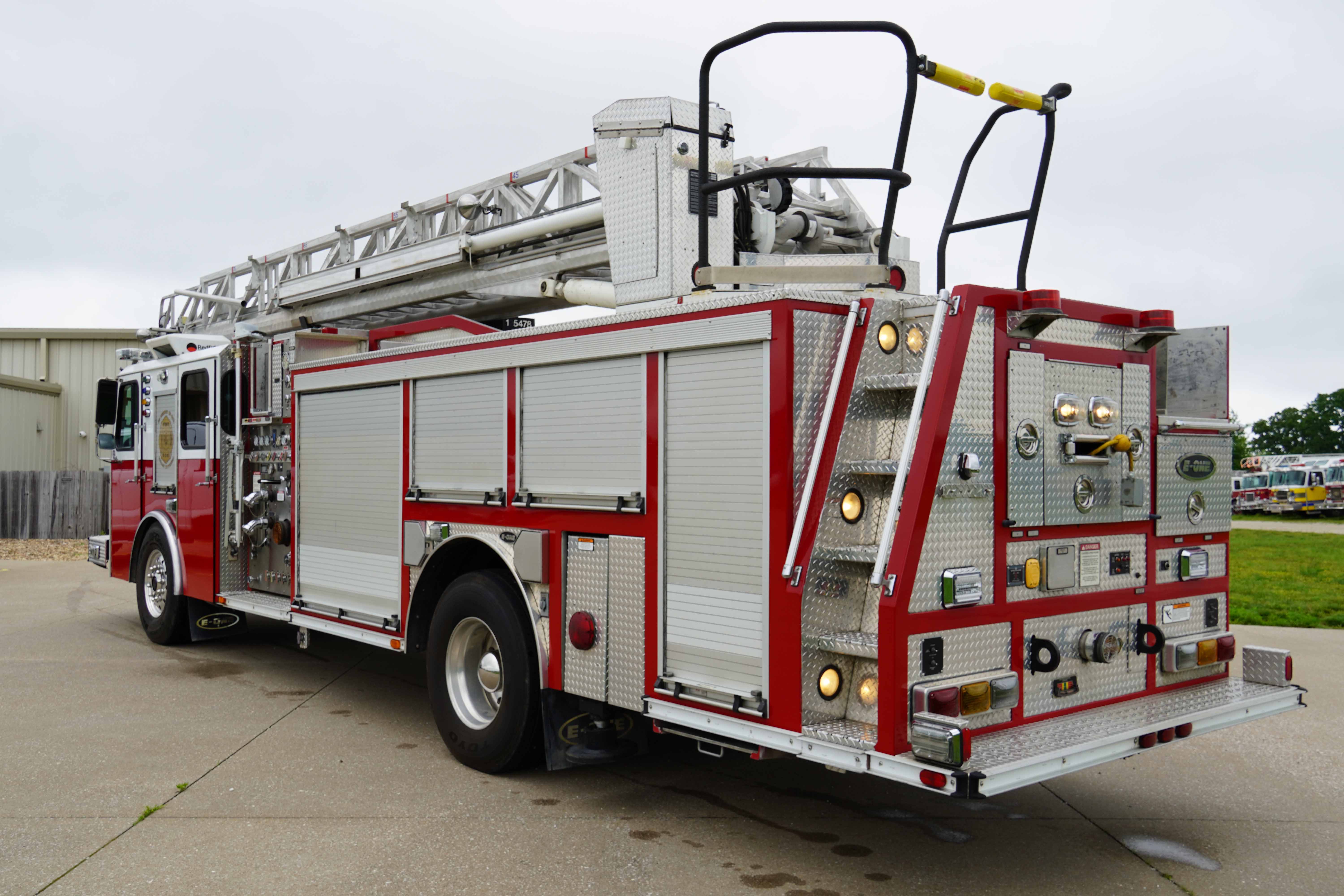 Firetruck Mall Placeholder