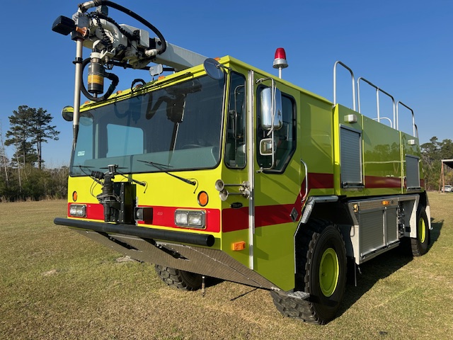 Firetruck Mall Placeholder