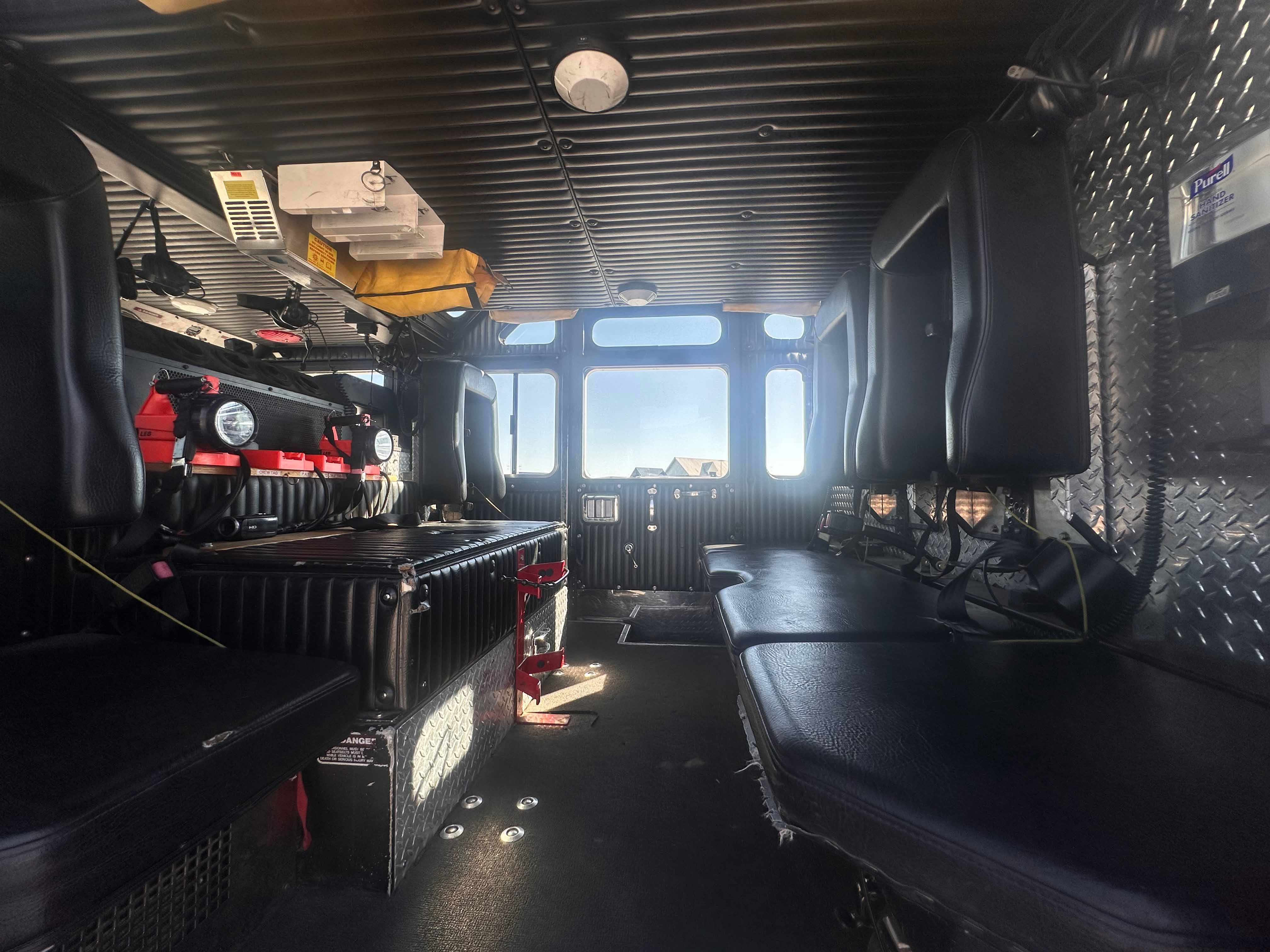 Firetruck Mall Placeholder