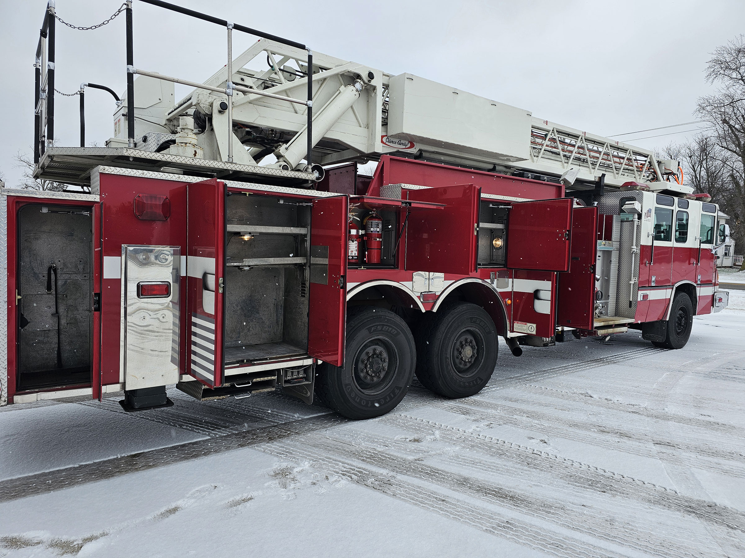 Firetruck Mall Placeholder