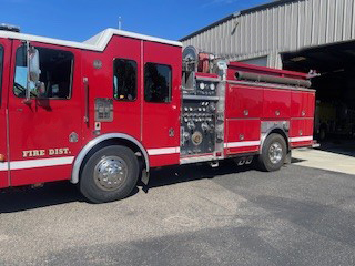 Firetruck Mall Placeholder