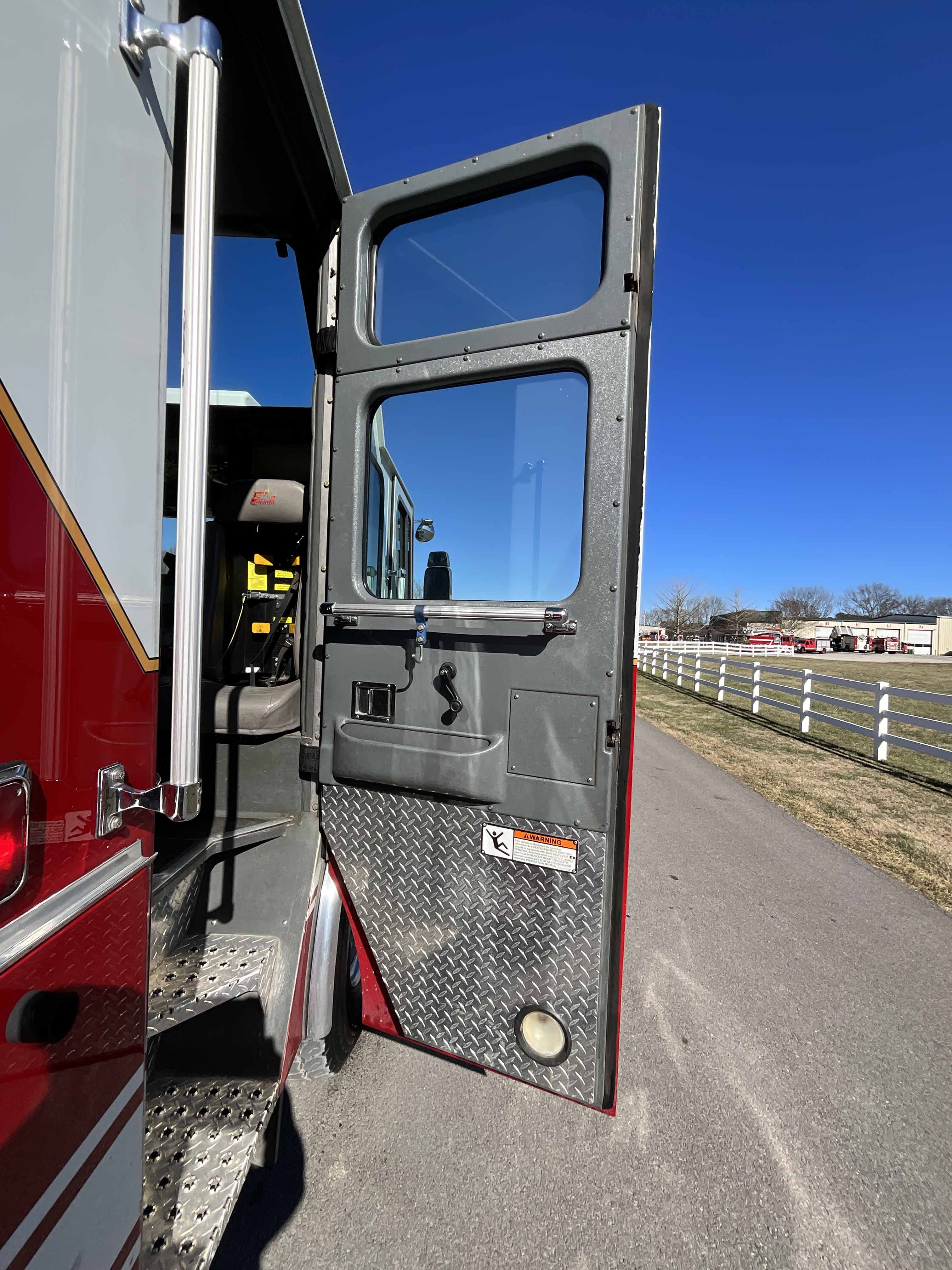 Firetruck Mall Placeholder