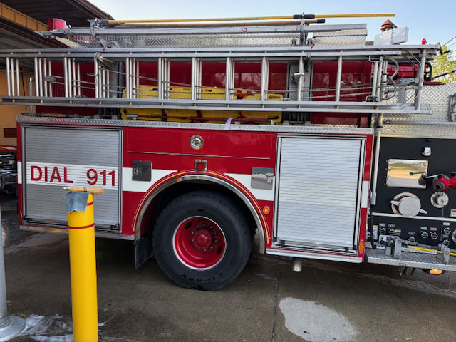 Firetruck Mall Placeholder