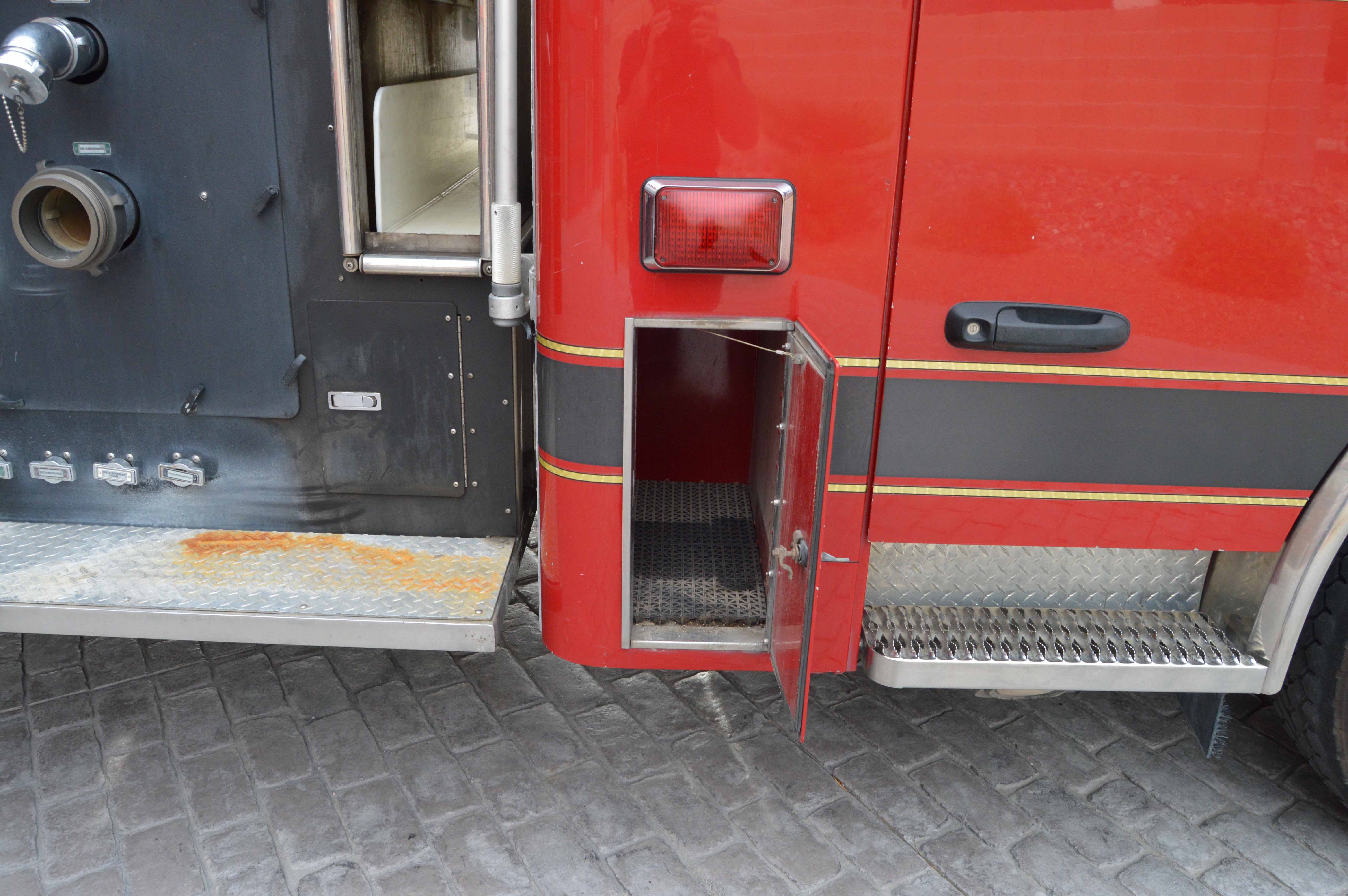 Firetruck Mall Placeholder