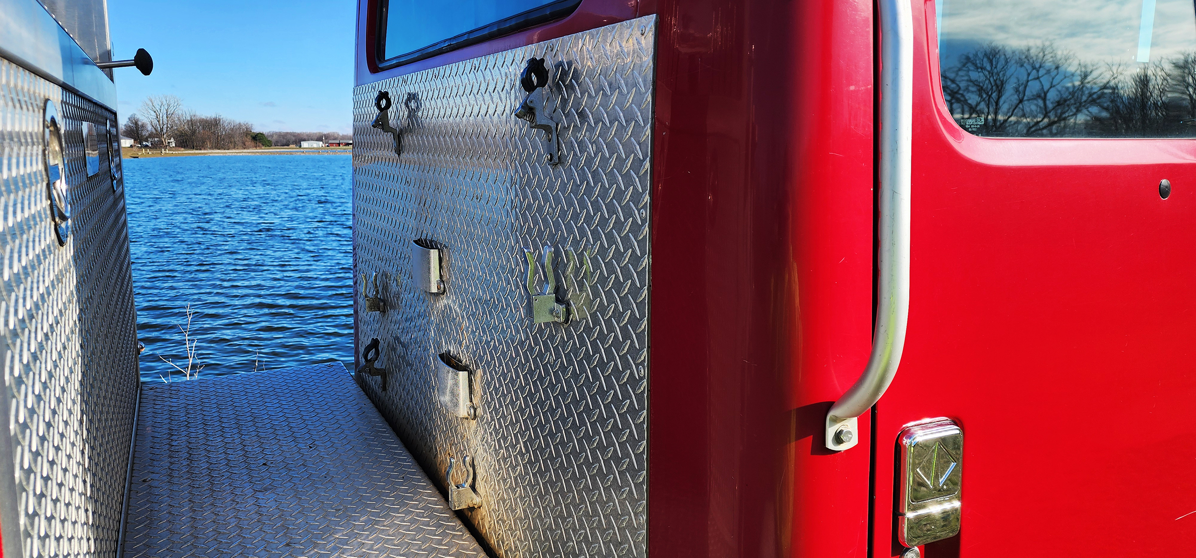 Firetruck Mall Placeholder