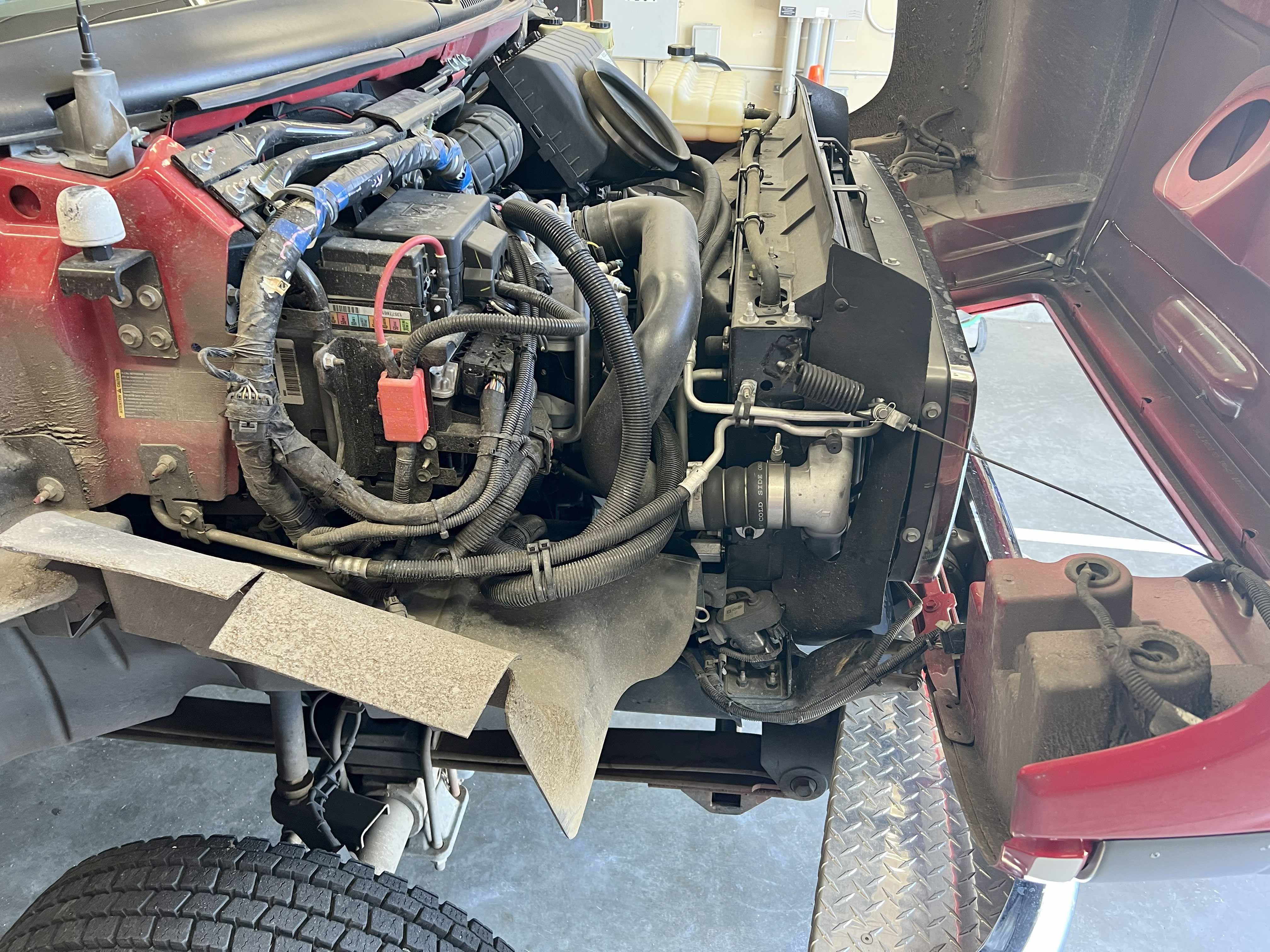 Firetruck Mall Placeholder
