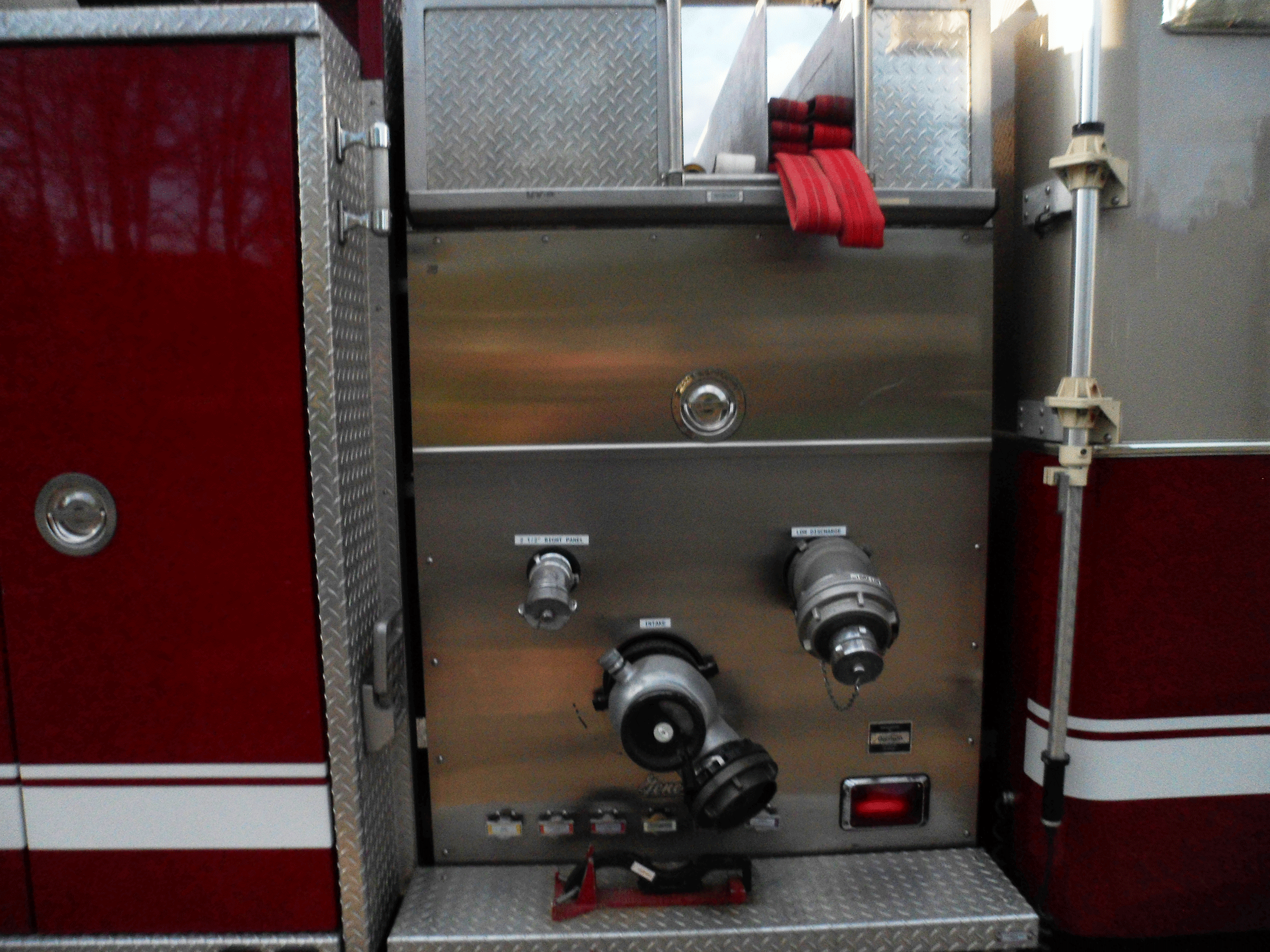 Firetruck Mall Placeholder