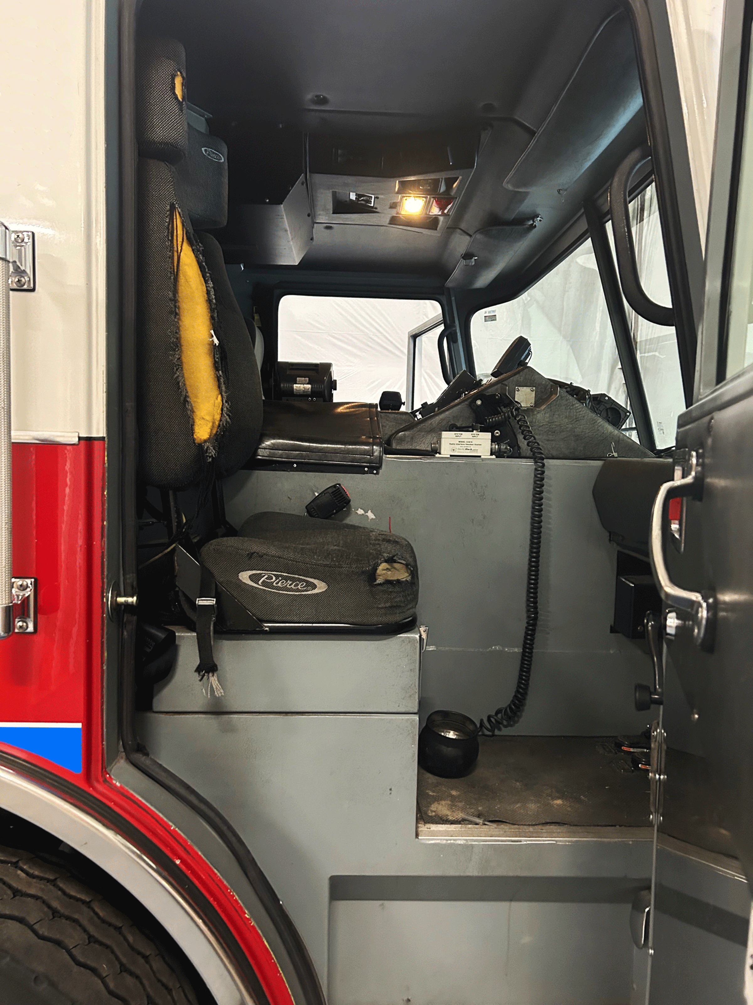 Firetruck Mall Placeholder