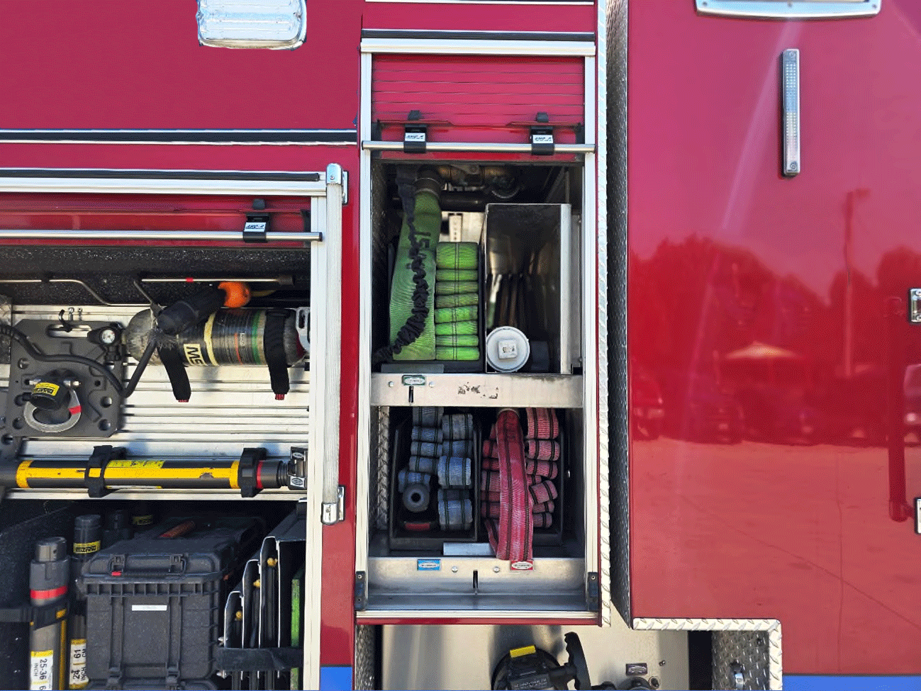 Firetruck Mall Placeholder