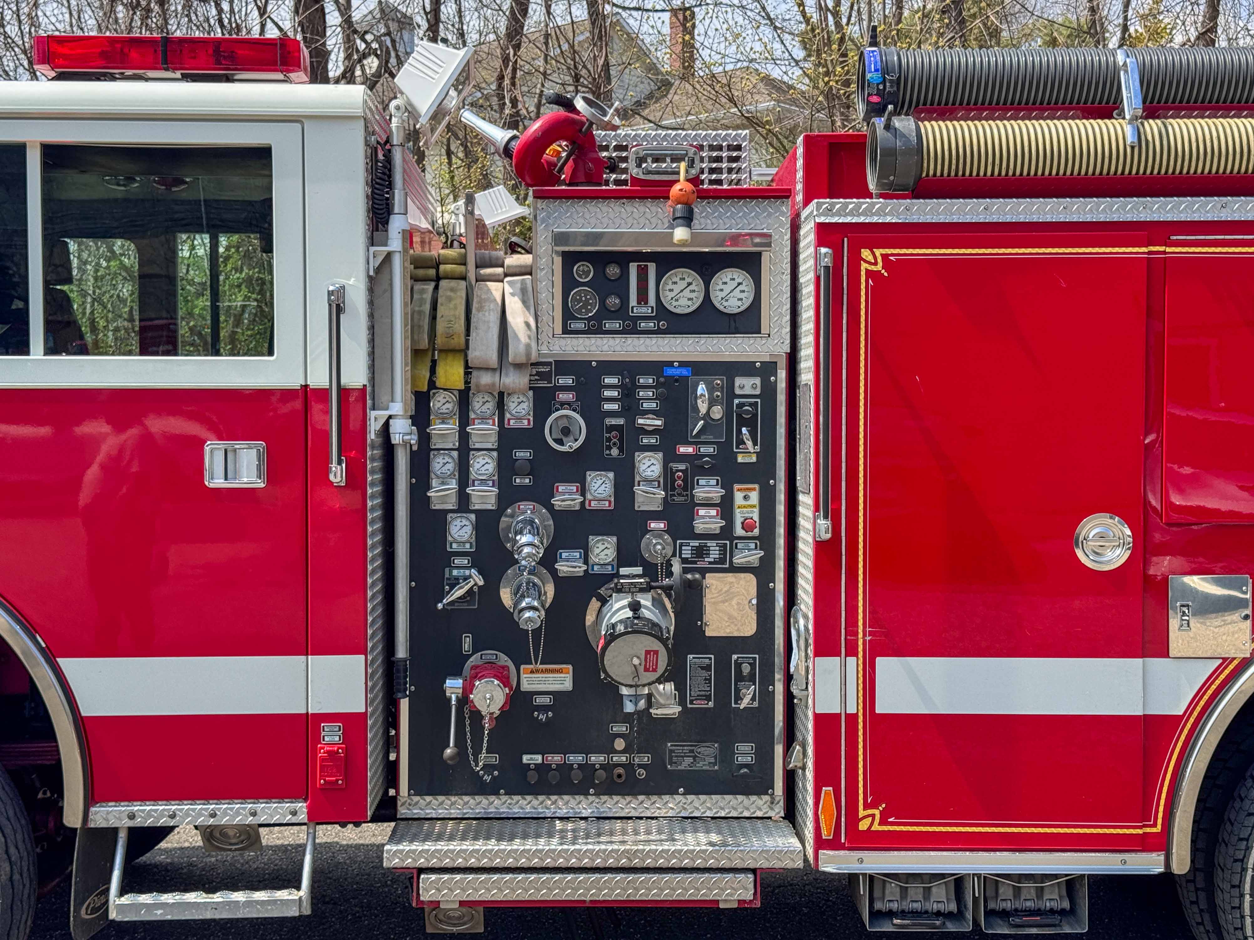 Firetruck Mall Placeholder