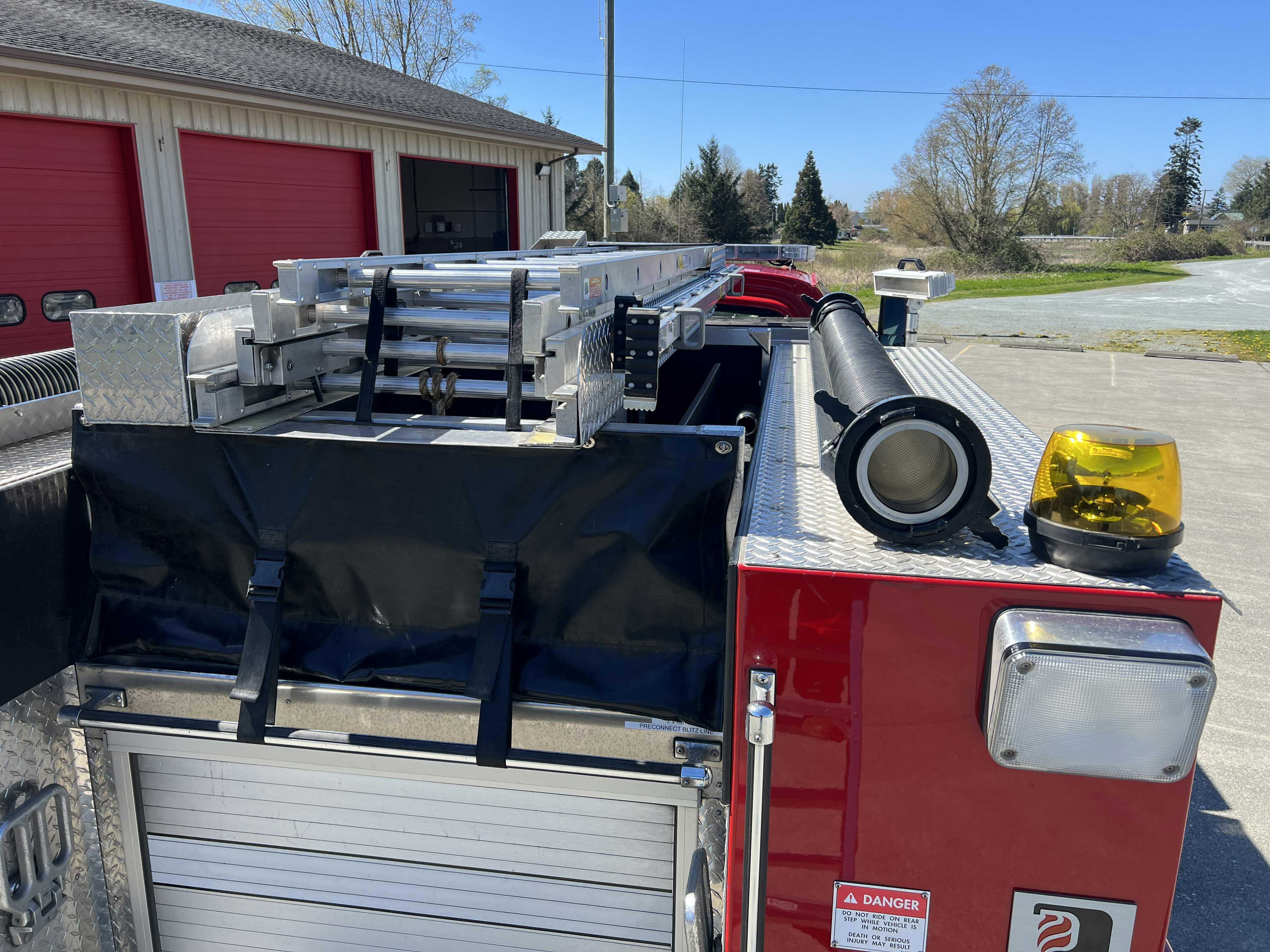Firetruck Mall Placeholder