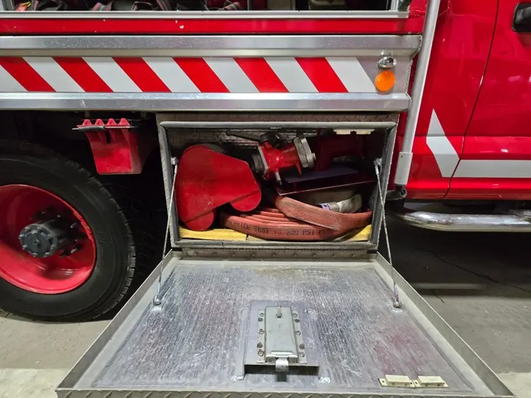 Firetruck Mall Placeholder