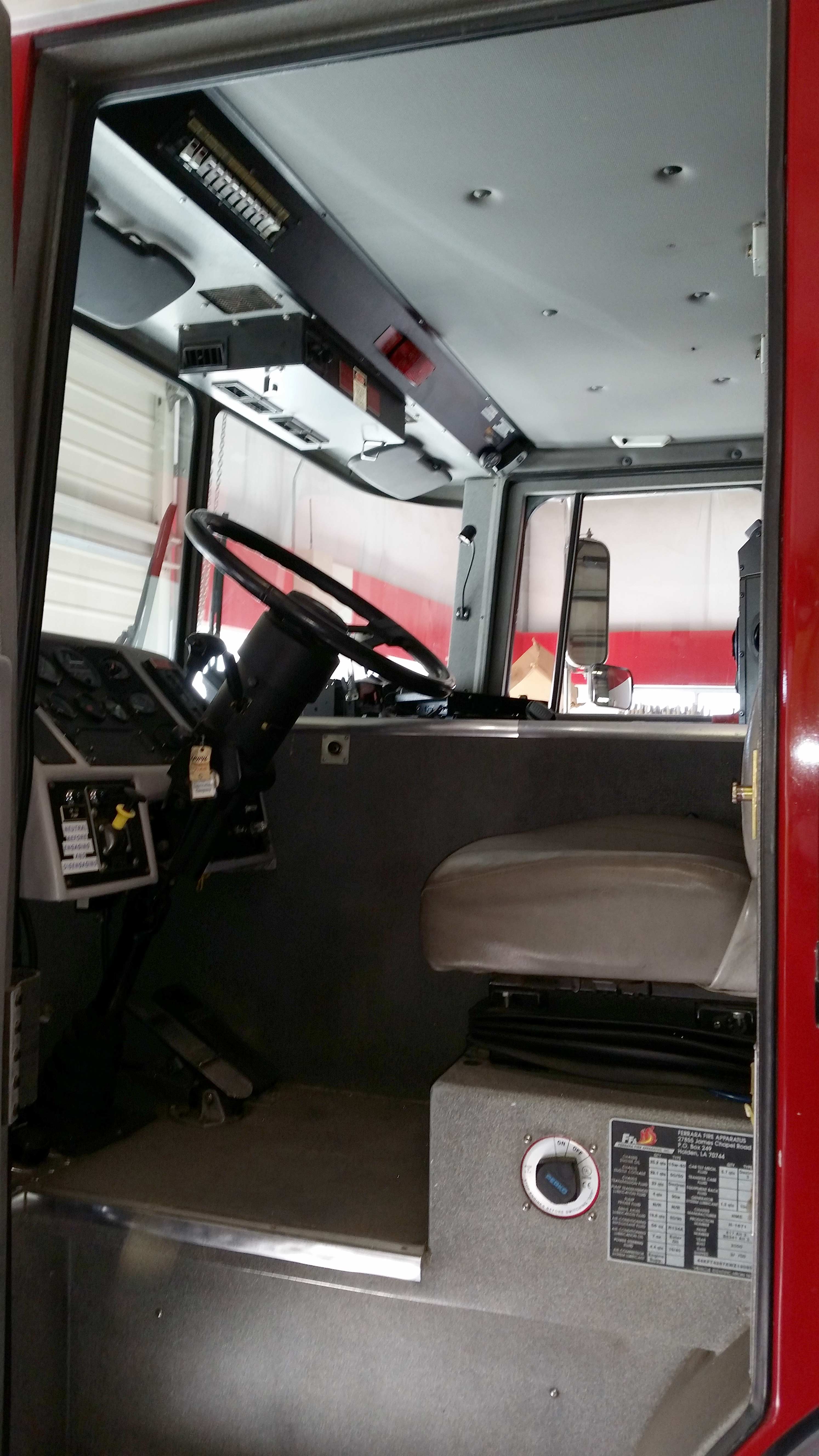 Firetruck Mall Placeholder