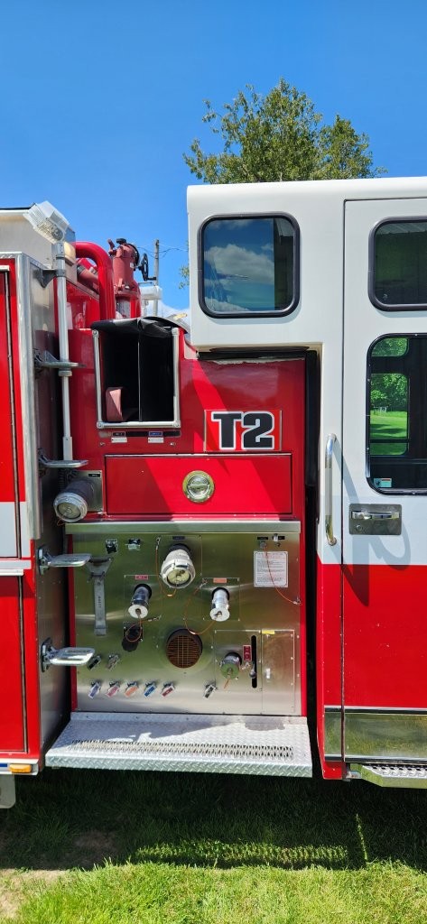 Firetruck Mall Placeholder