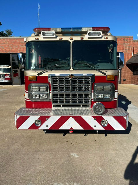 Firetruck Mall Placeholder