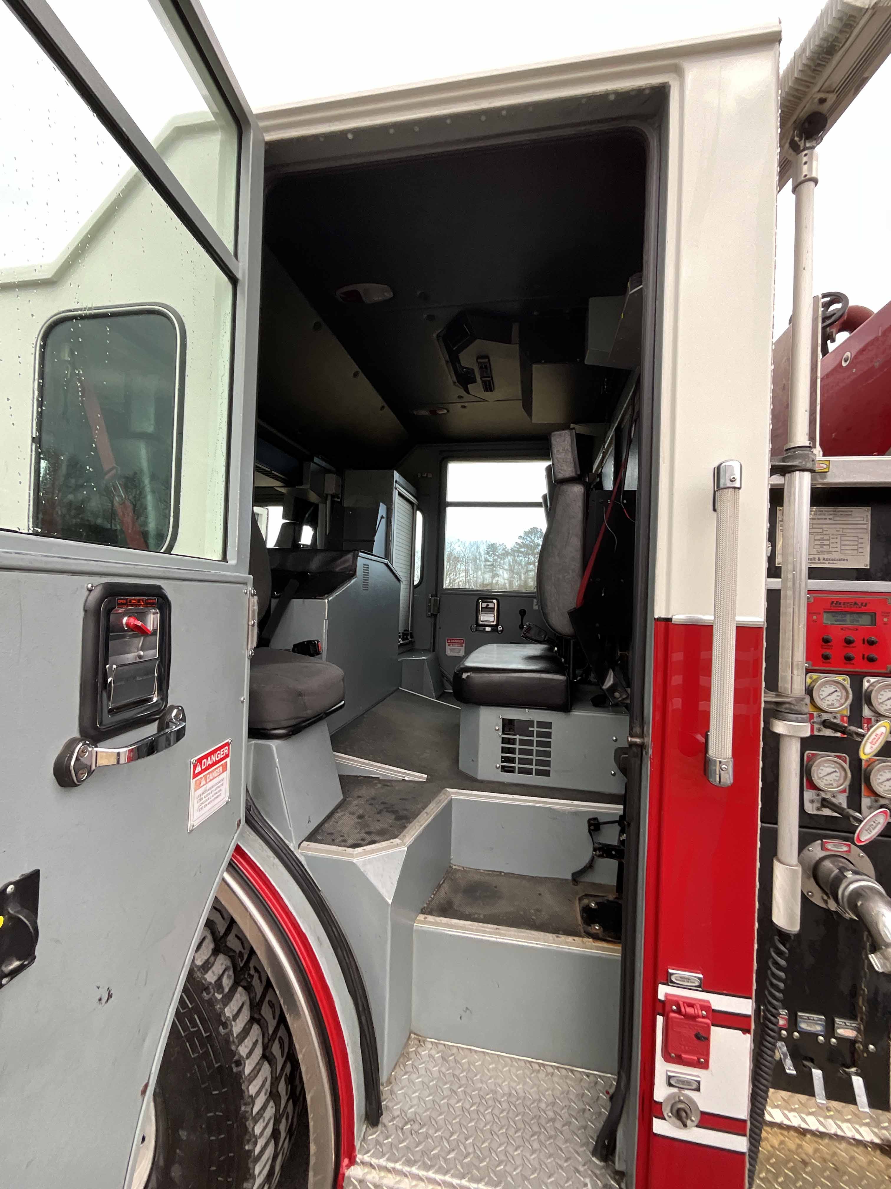 Firetruck Mall Placeholder
