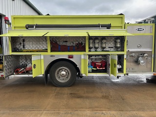 Firetruck Mall Placeholder
