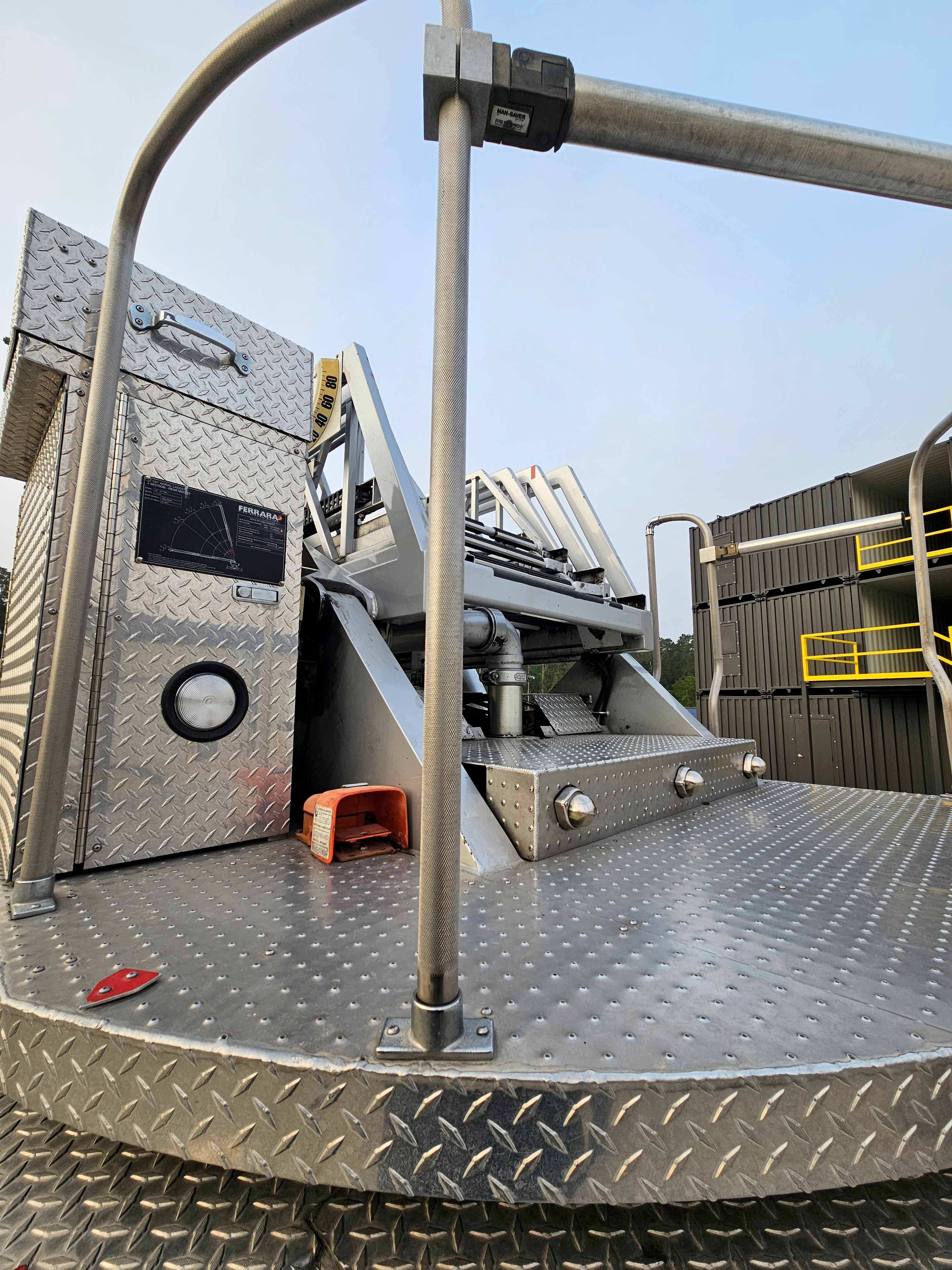 Firetruck Mall Placeholder