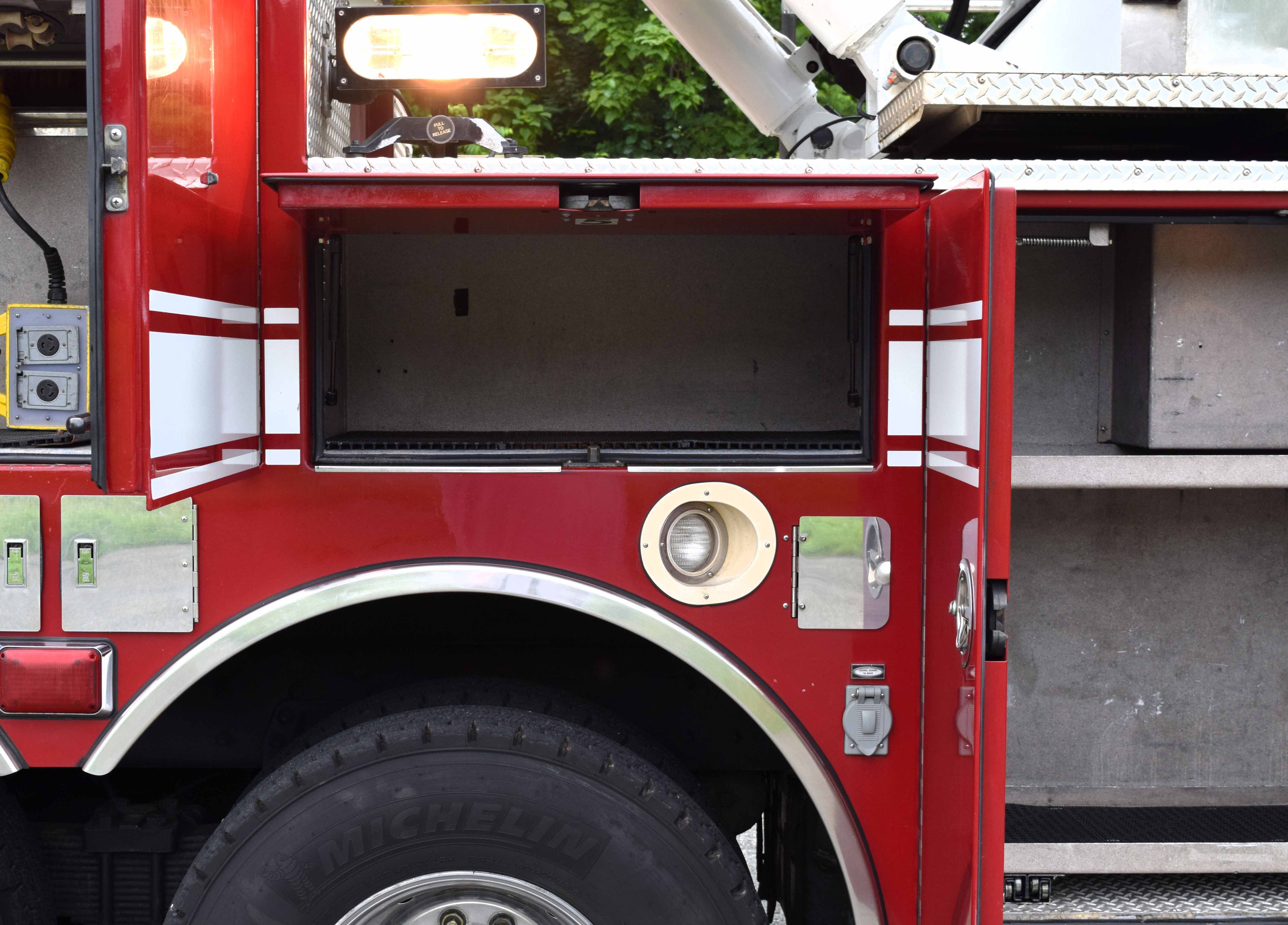 Firetruck Mall Placeholder