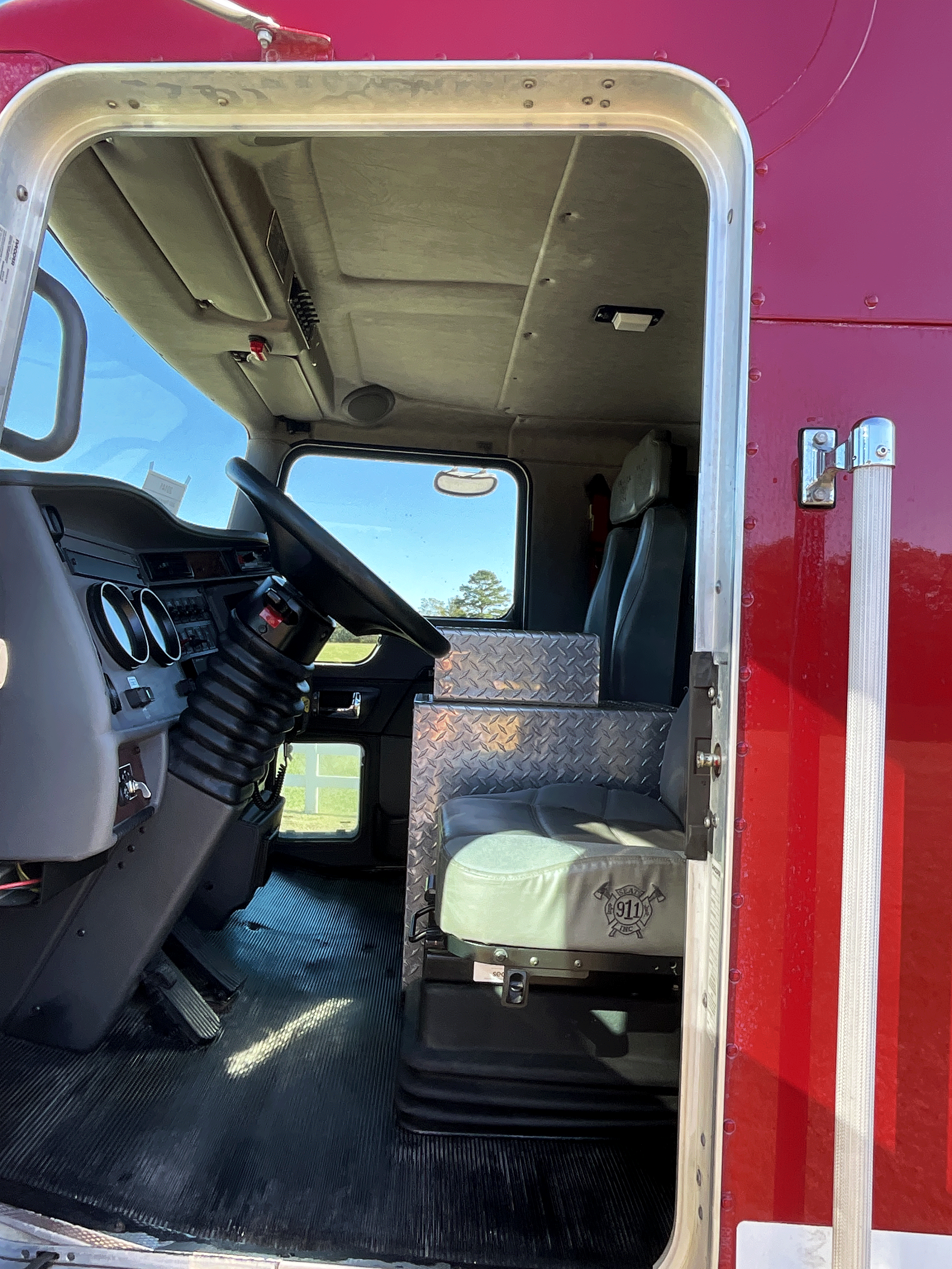 Firetruck Mall Placeholder